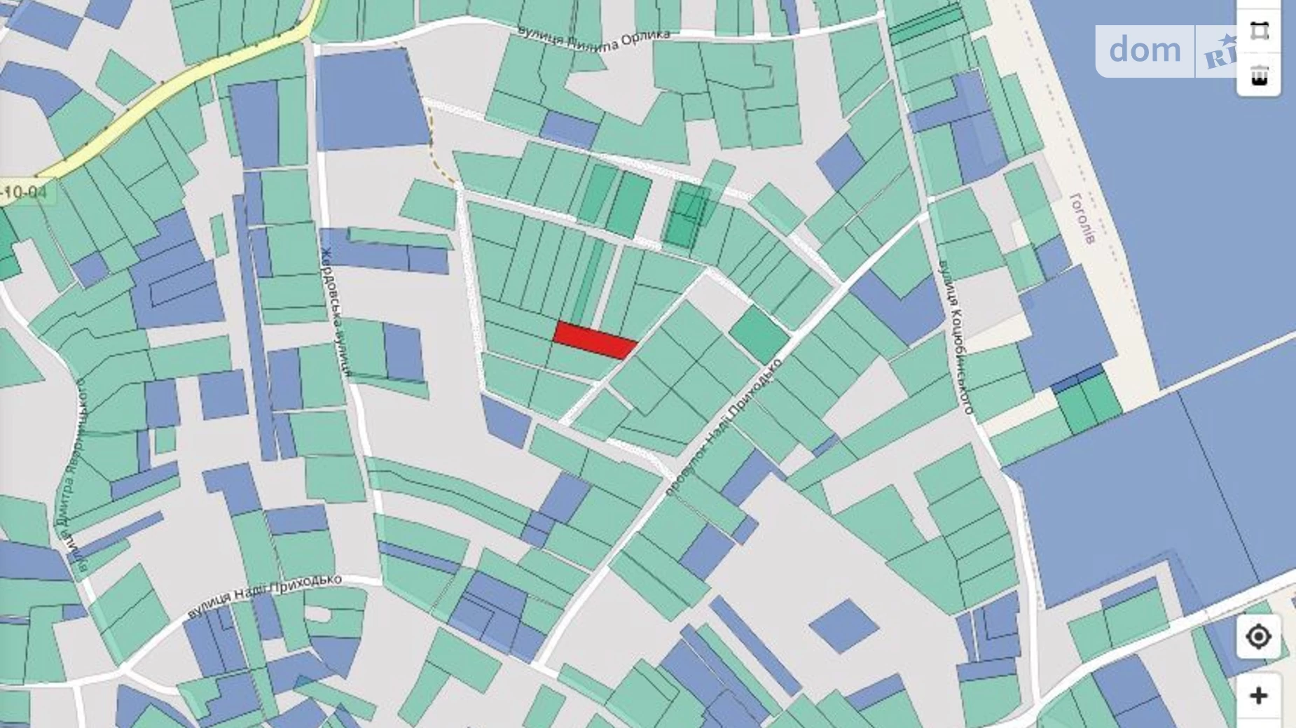 Продается земельный участок 16.62 соток в Киевской области, цена: 9141 $ - фото 2