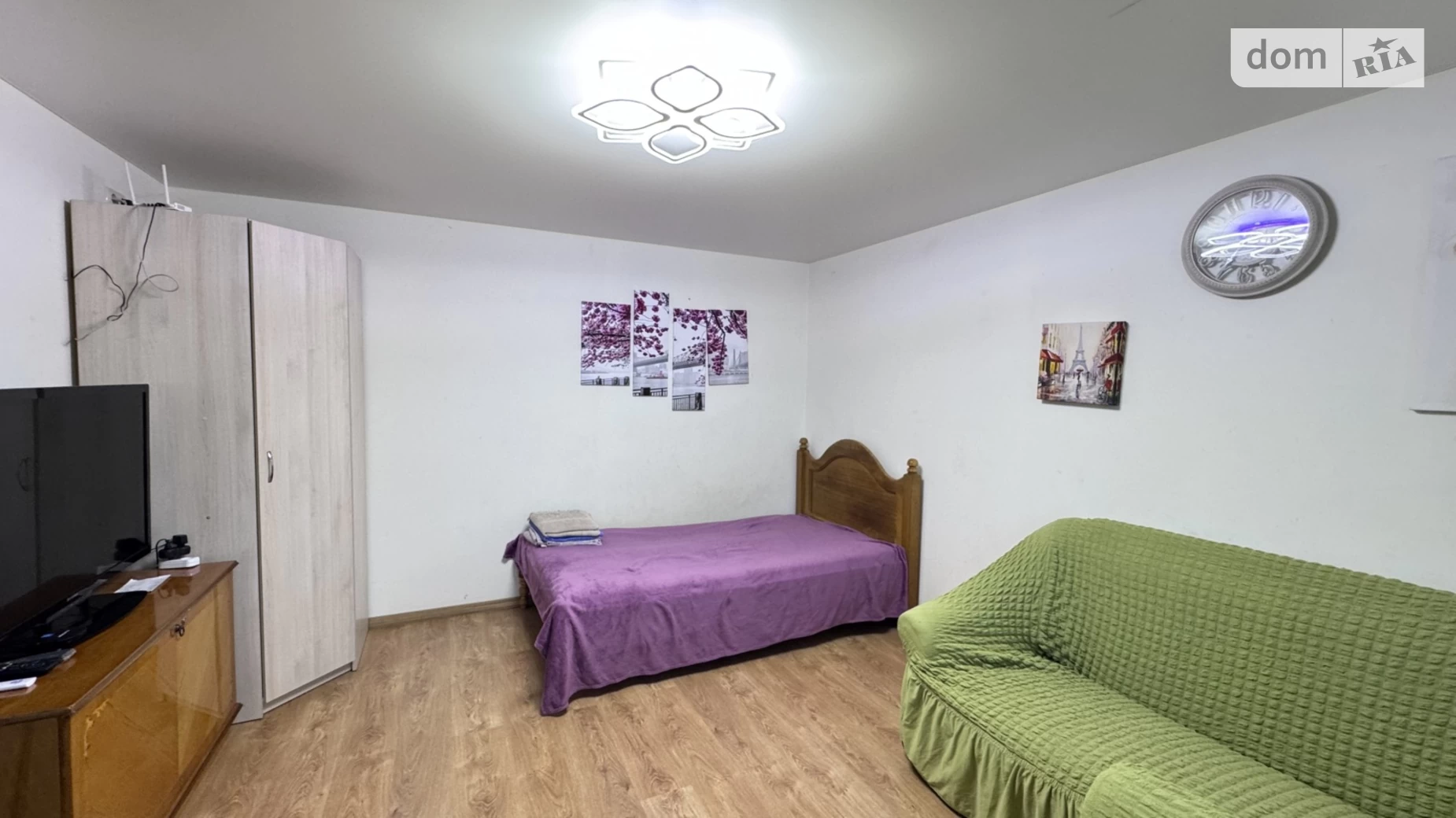 Сдается в аренду 1-комнатная квартира в Днепре, ул. Подебрадская(Кожемяки), 11 - фото 2