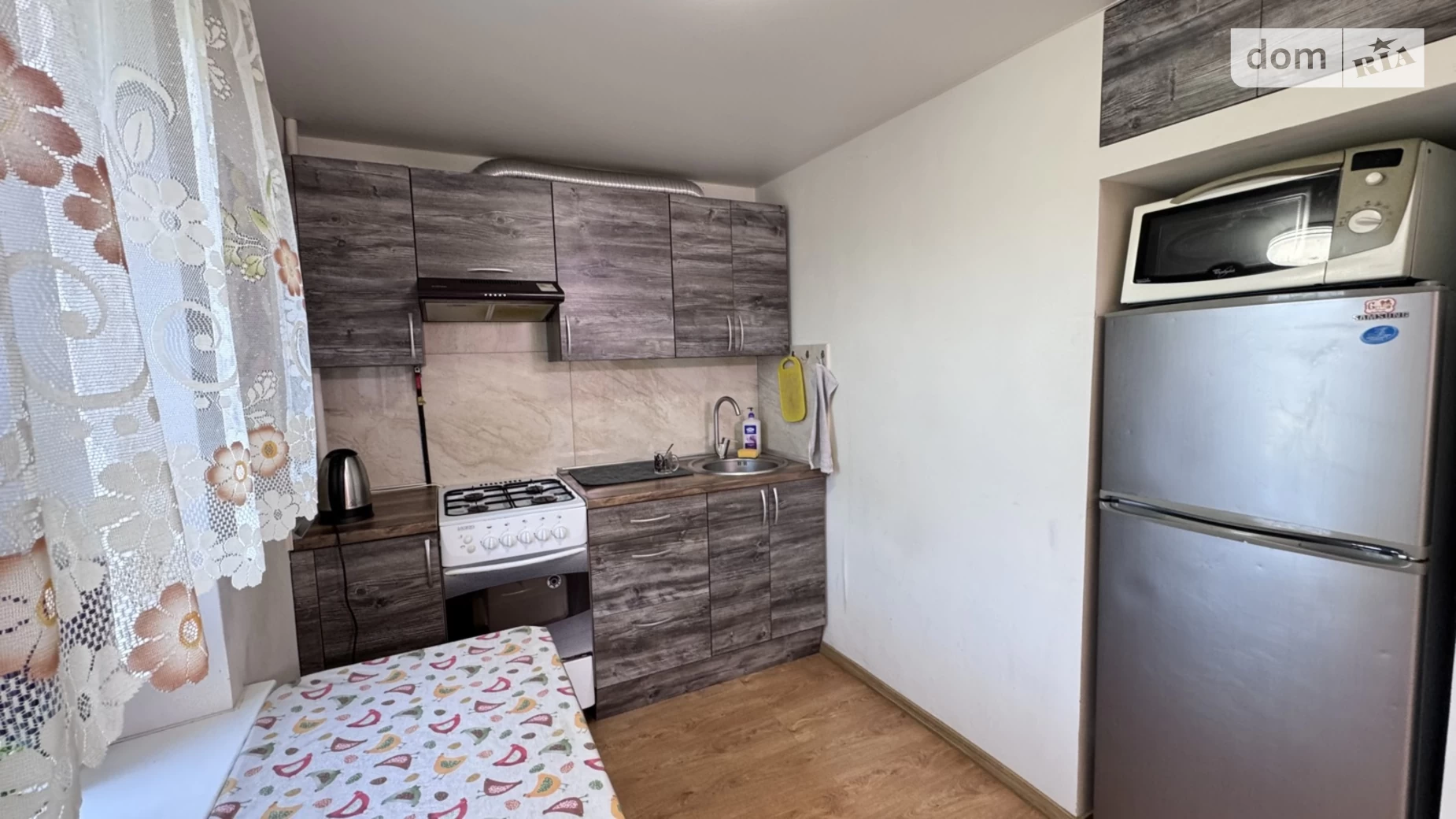 Сдается в аренду 1-комнатная квартира в Днепре, ул. Подебрадская(Кожемяки), 11 - фото 5