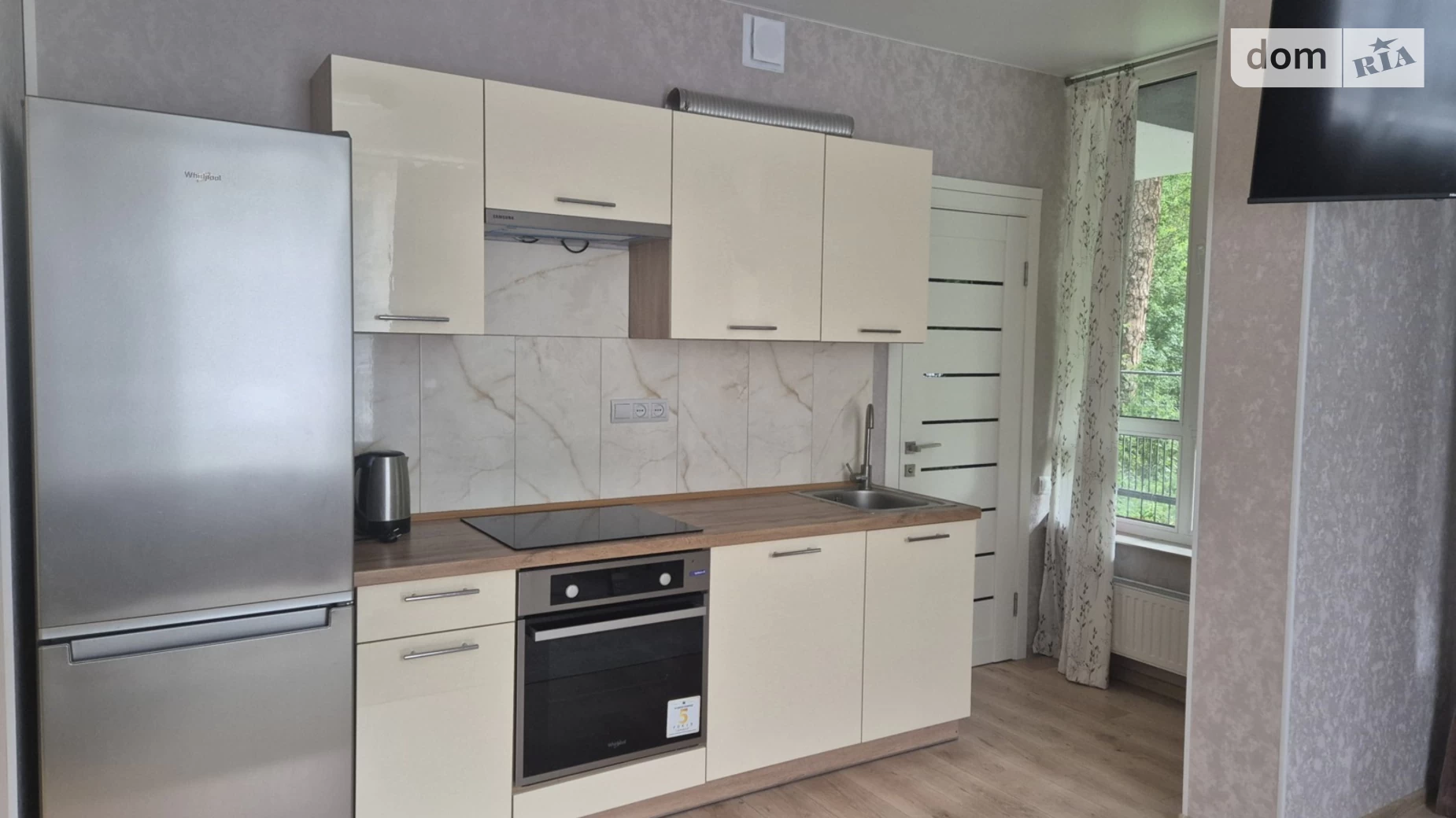 Продается 1-комнатная квартира 34.6 кв. м в Киеве, ул. Квитки Цисык, 32 - фото 2