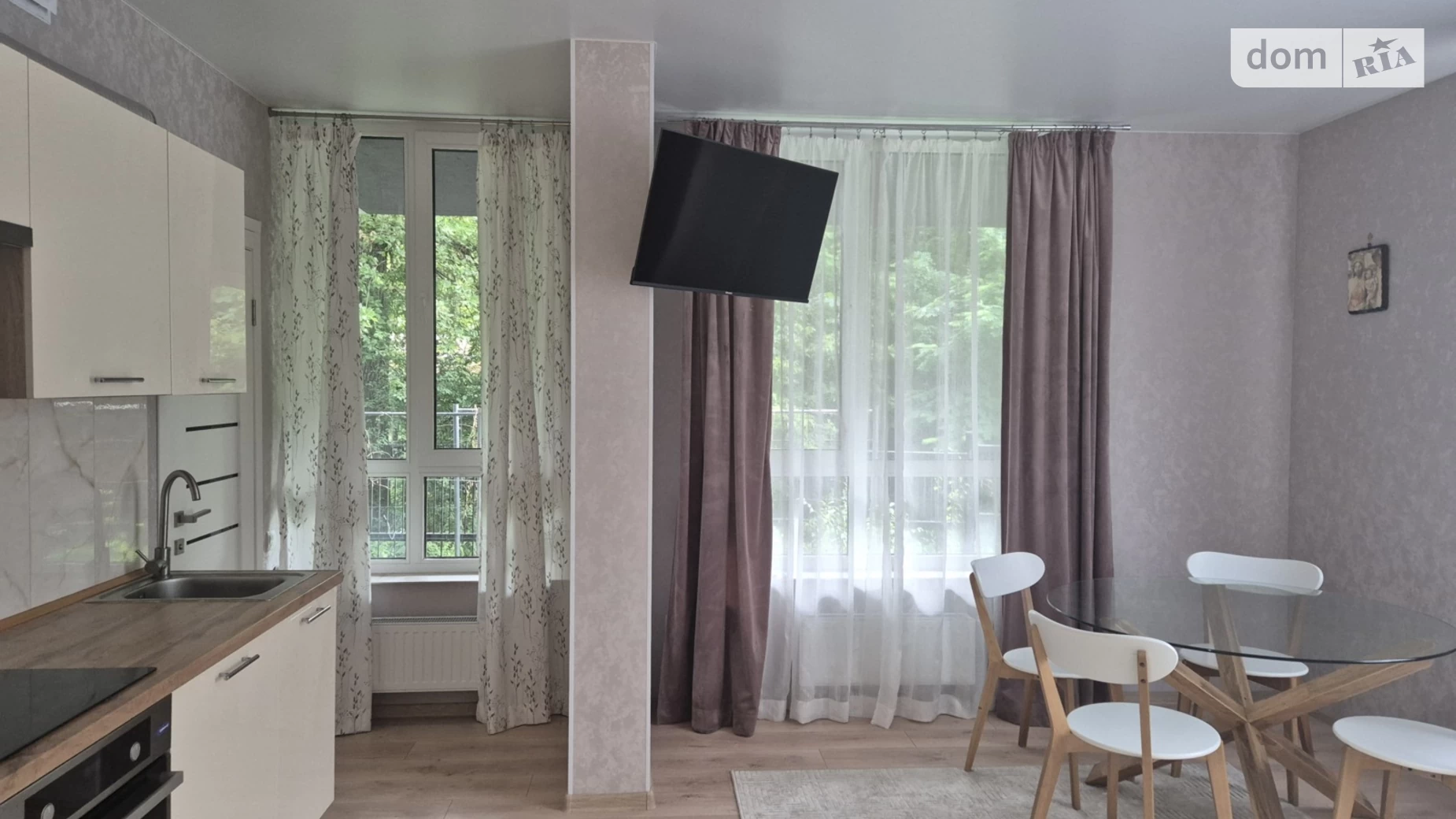 Продается 1-комнатная квартира 34.6 кв. м в Киеве, ул. Квитки Цисык, 32 - фото 3