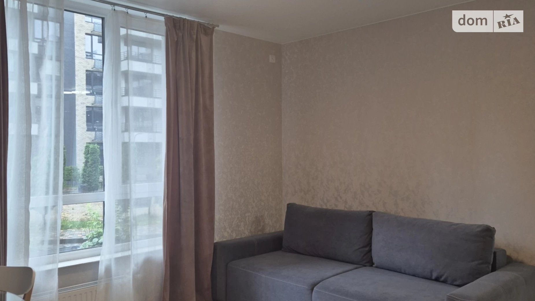 Продается 1-комнатная квартира 34.6 кв. м в Киеве, ул. Квитки Цисык, 32 - фото 4