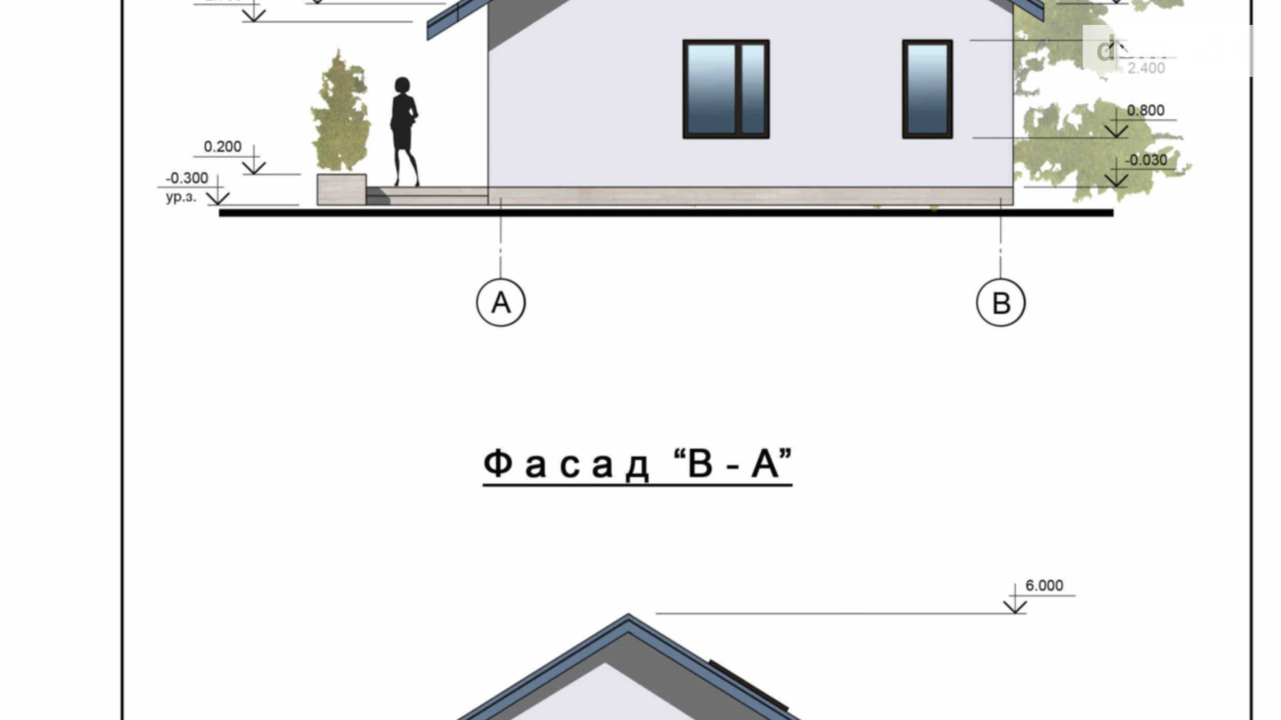 Продається одноповерховий будинок 110 кв. м з мансардою, цена: 135000 $ - фото 5
