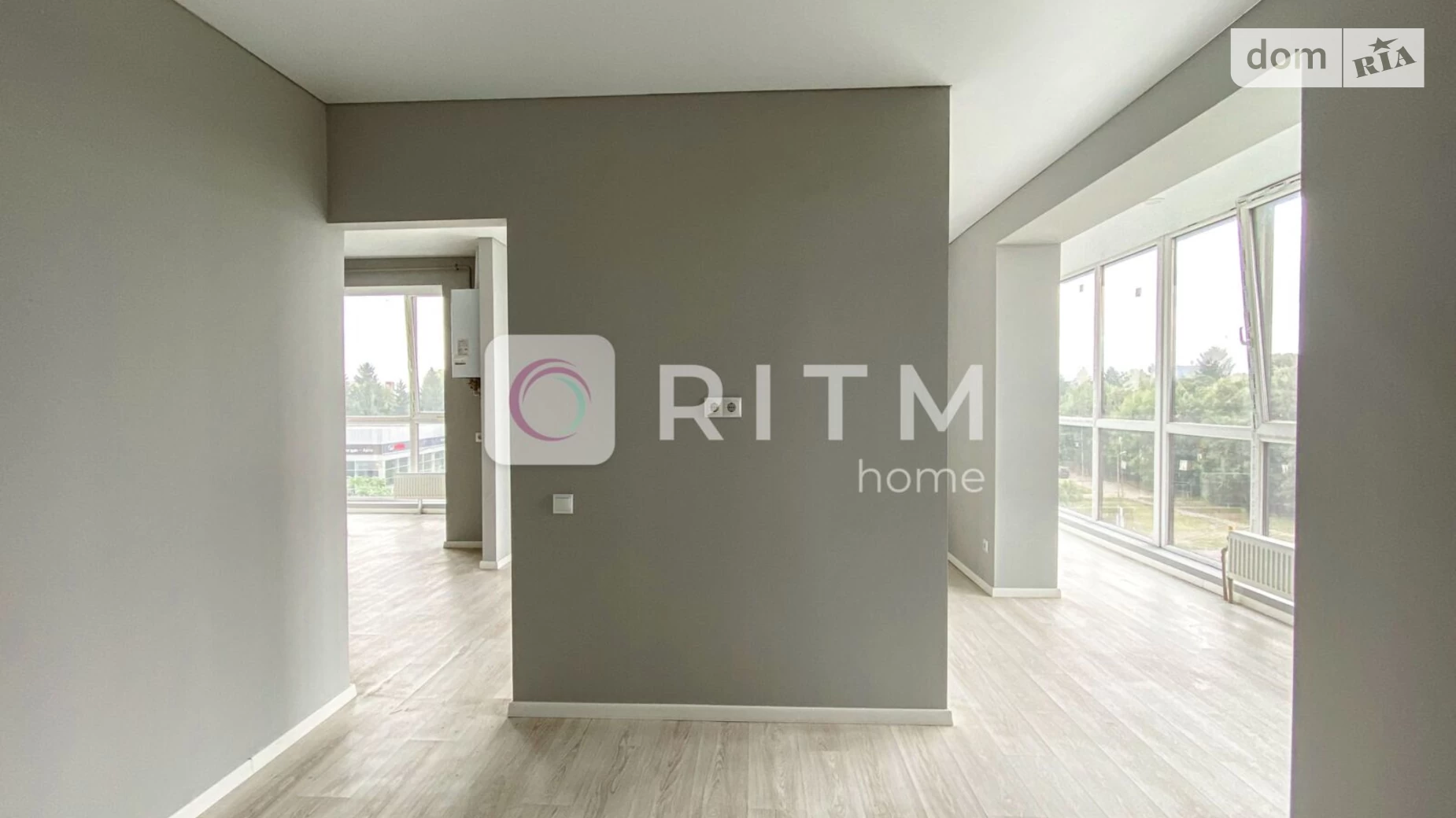 1-комнатная квартира 67 кв. м в Луцке, ул. Ровенская - фото 2