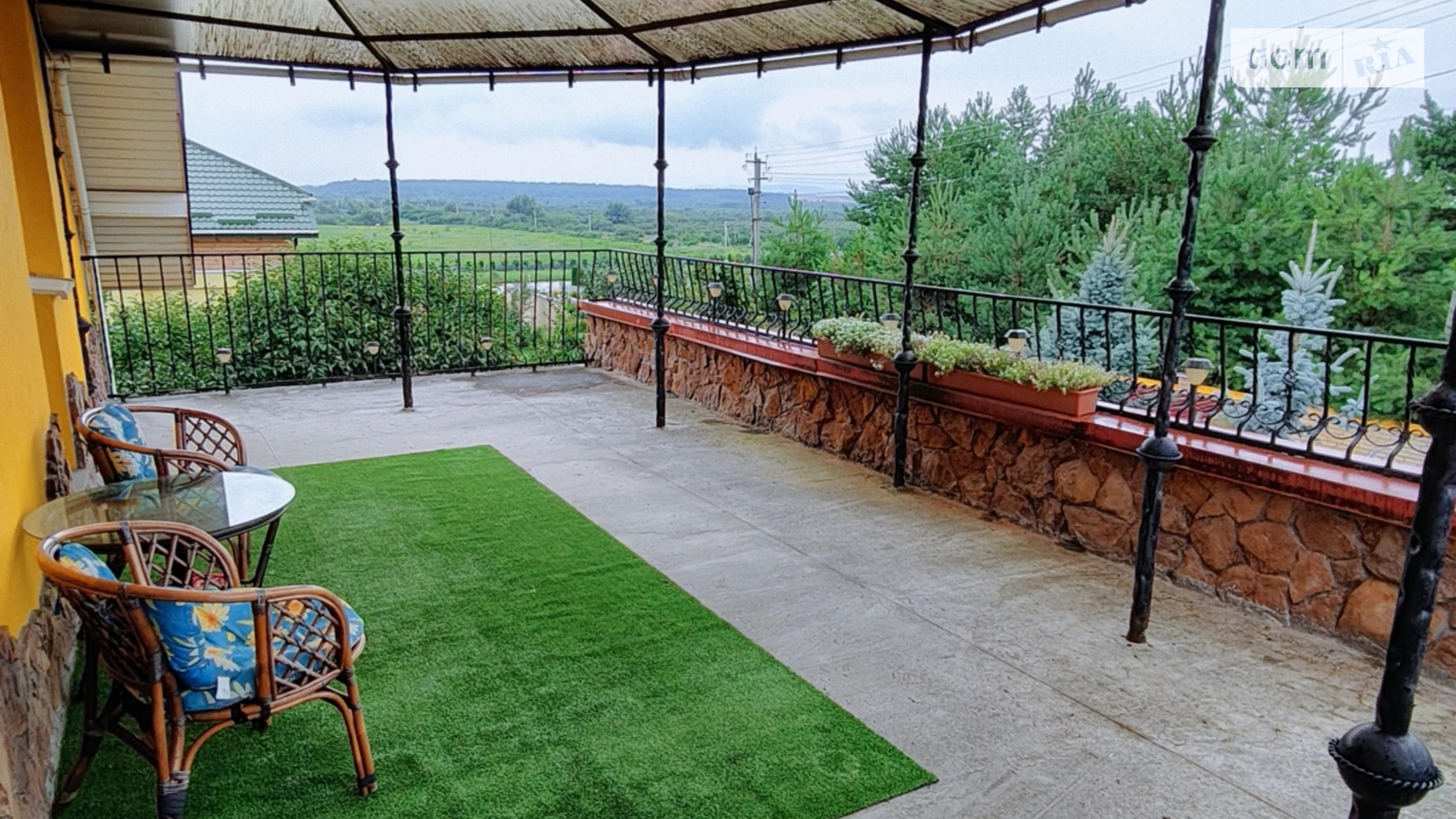 Продается дом на 2 этажа 185.2 кв. м с бассейном, цена: 185000 $ - фото 4