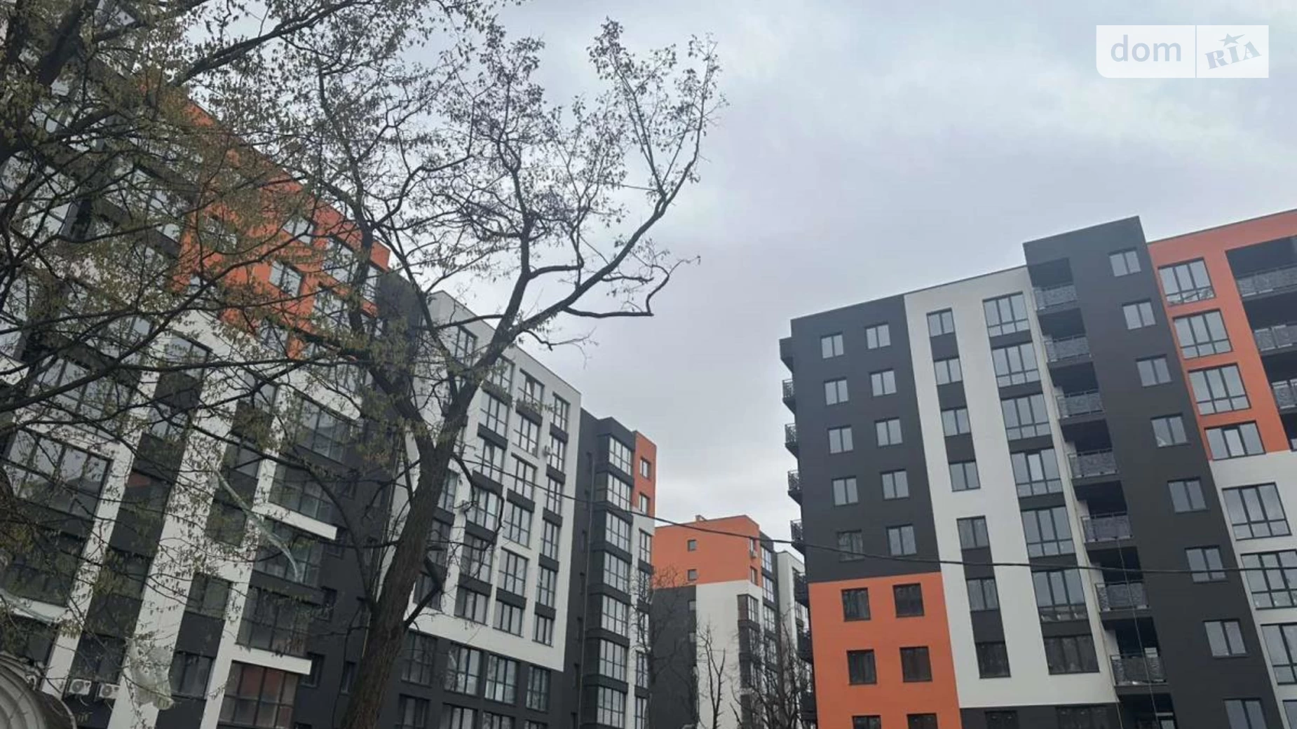 Продается 1-комнатная квартира 37.5 кв. м в Ивано-Франковске, ул. Национальной Гвардии, 3В - фото 5