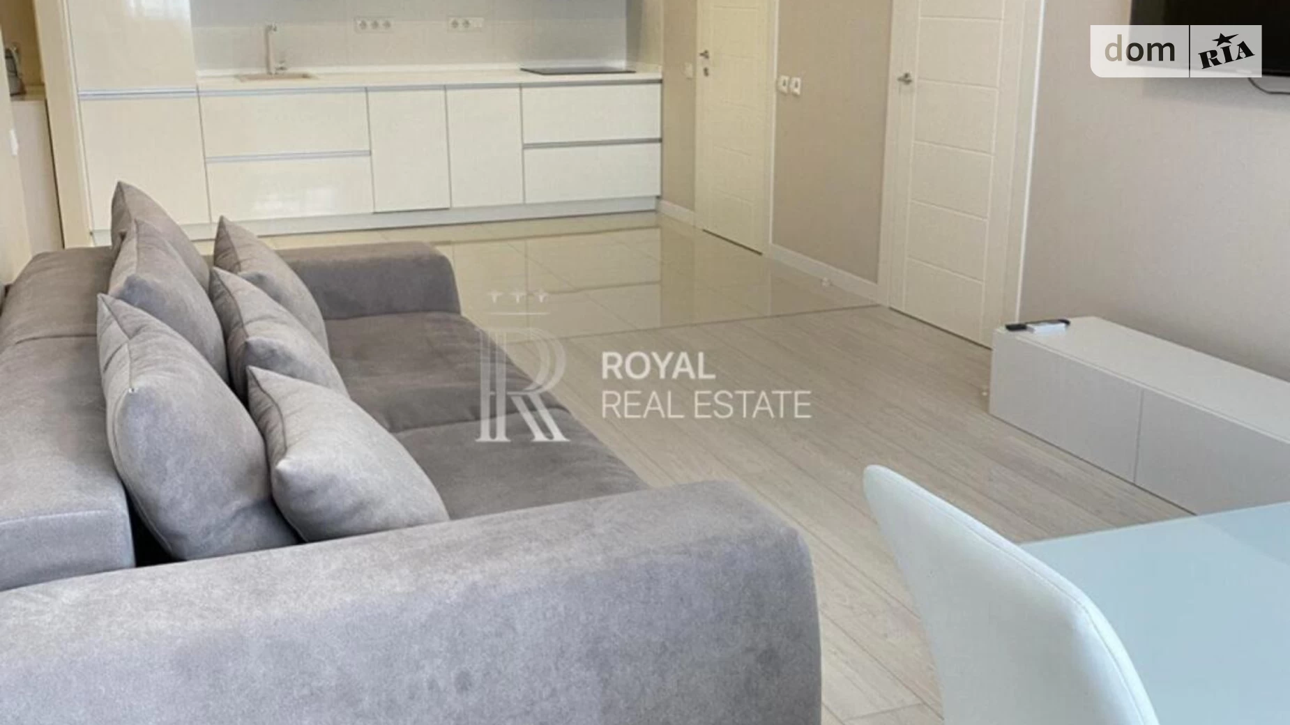 Продается 2-комнатная квартира 79 кв. м в Киеве, ул. Саперное Поле, 12 - фото 2