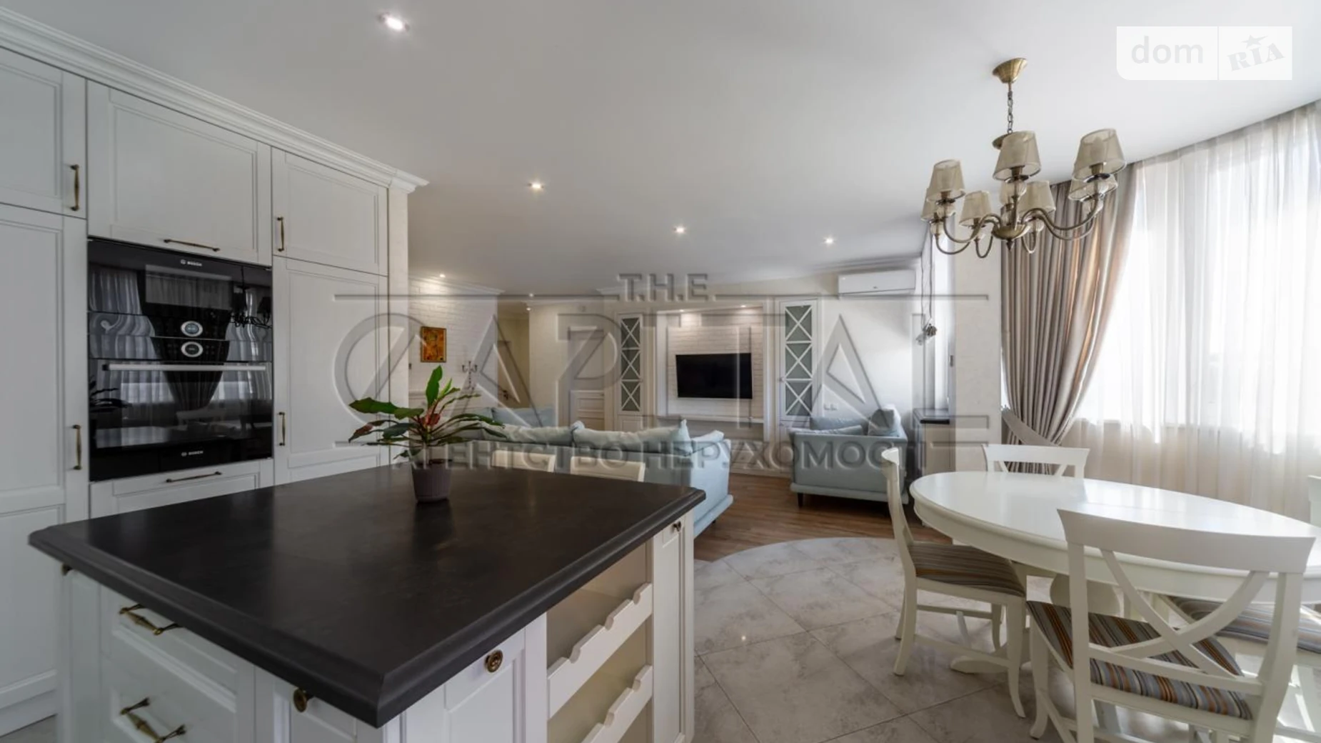 Продается 3-комнатная квартира 92.4 кв. м в Киеве, ул. Федора Эрнста, 16А - фото 2