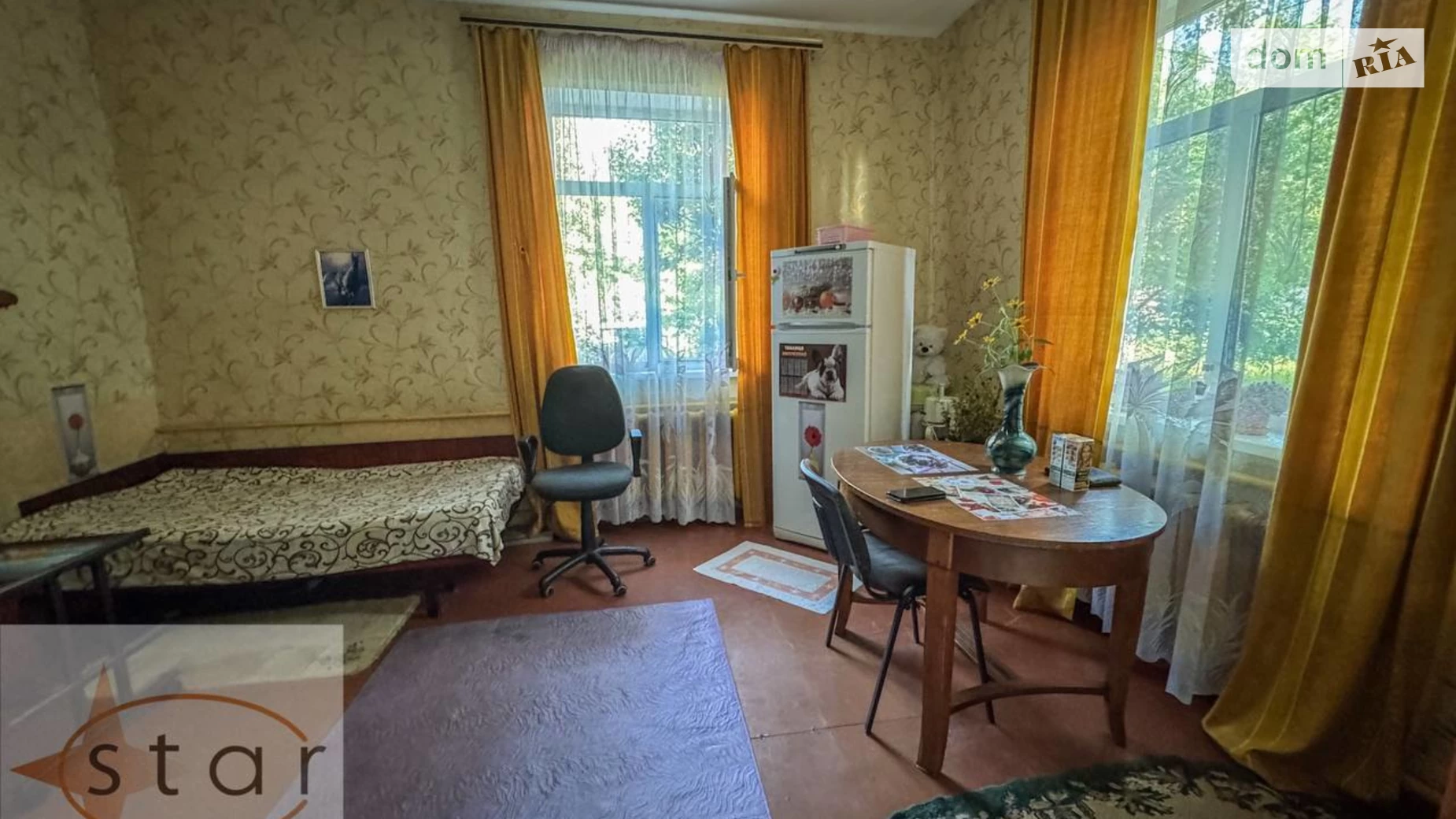 Продается 1-комнатная квартира 35 кв. м в Чернигове, пер. Вокзальный, 7 - фото 2