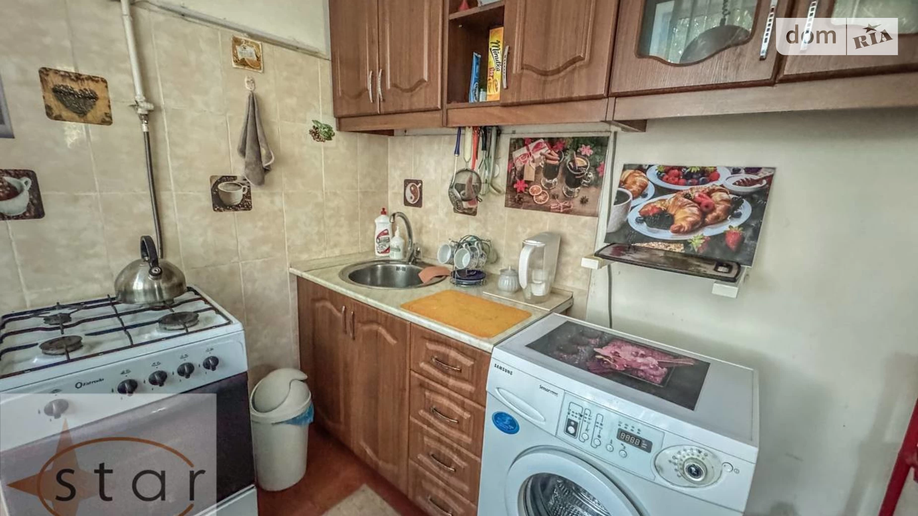 Продается 1-комнатная квартира 35 кв. м в Чернигове, пер. Вокзальный, 7 - фото 3