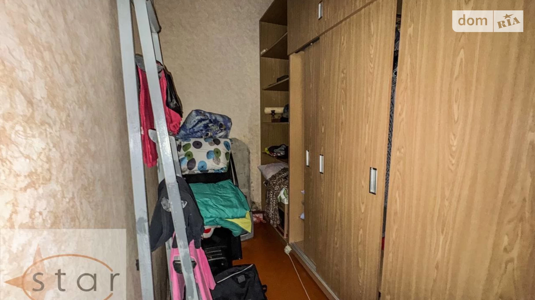 Продается 1-комнатная квартира 35 кв. м в Чернигове, пер. Вокзальный, 7 - фото 4
