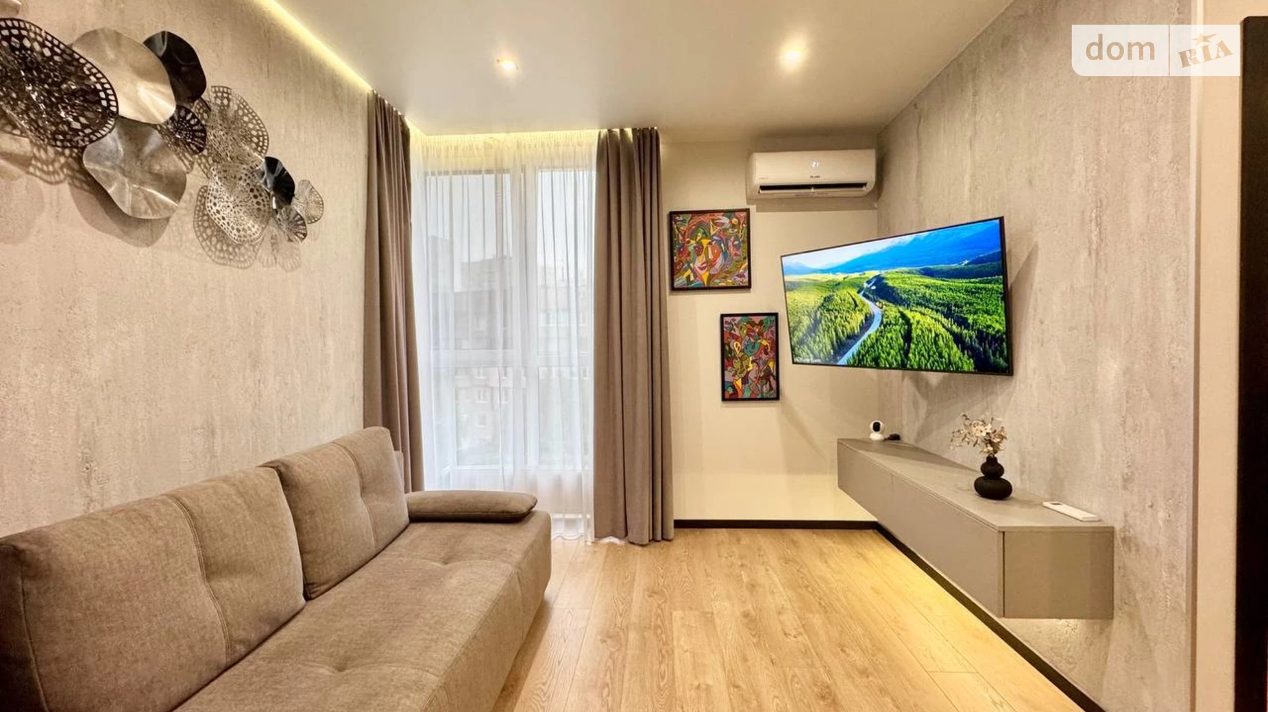 Продается 1-комнатная квартира 40.9 кв. м в Днепре, ул. Космическая, 5 - фото 5