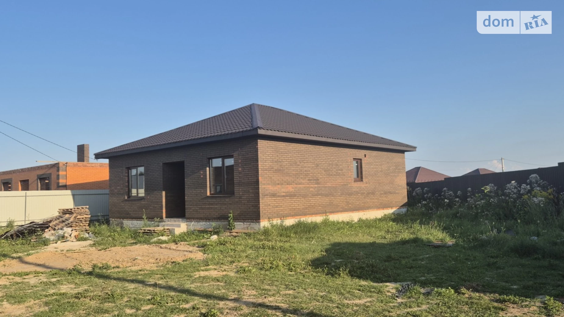 Продается одноэтажный дом 105 кв. м с мансардой, цена: 69000 $ - фото 2