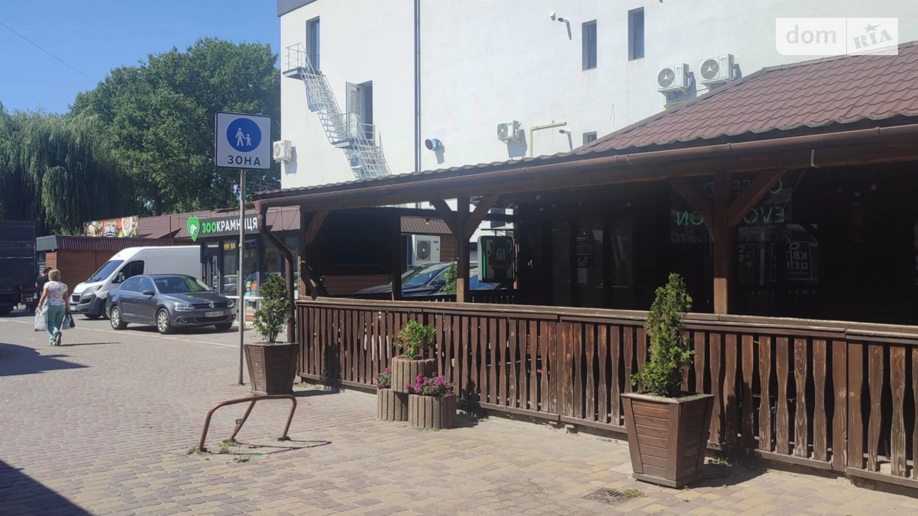 Сдается в аренду помещения свободного назначения 70 кв. м в 1-этажном здании, цена: 40000 грн - фото 5