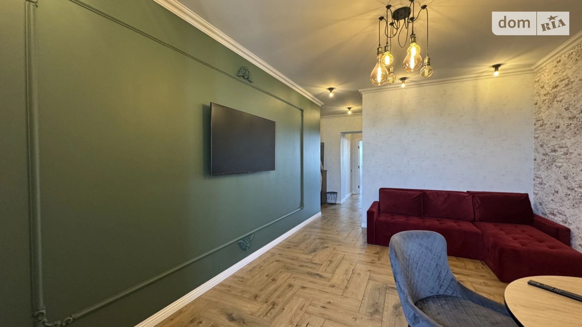 Продается 1-комнатная квартира 52 кв. м в Хмельницком, ул. Героев Крут, 4/1Б - фото 2