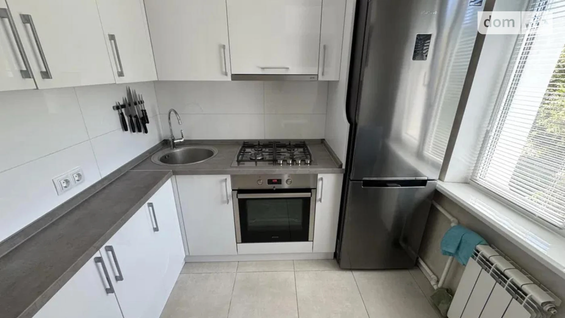 Продается 2-комнатная квартира 45.3 кв. м в Киеве, ул. Кубанской Украины, 51 - фото 5