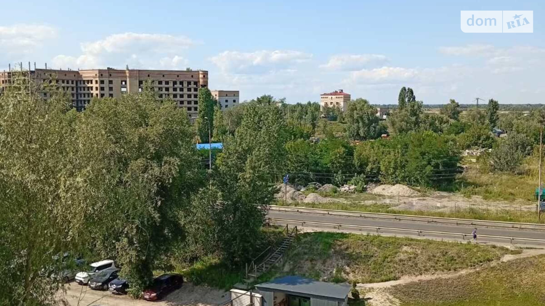 Продается 2-комнатная квартира 69.4 кв. м в Киеве, ул. Тодося Осьмачки(Горького), 58А - фото 2