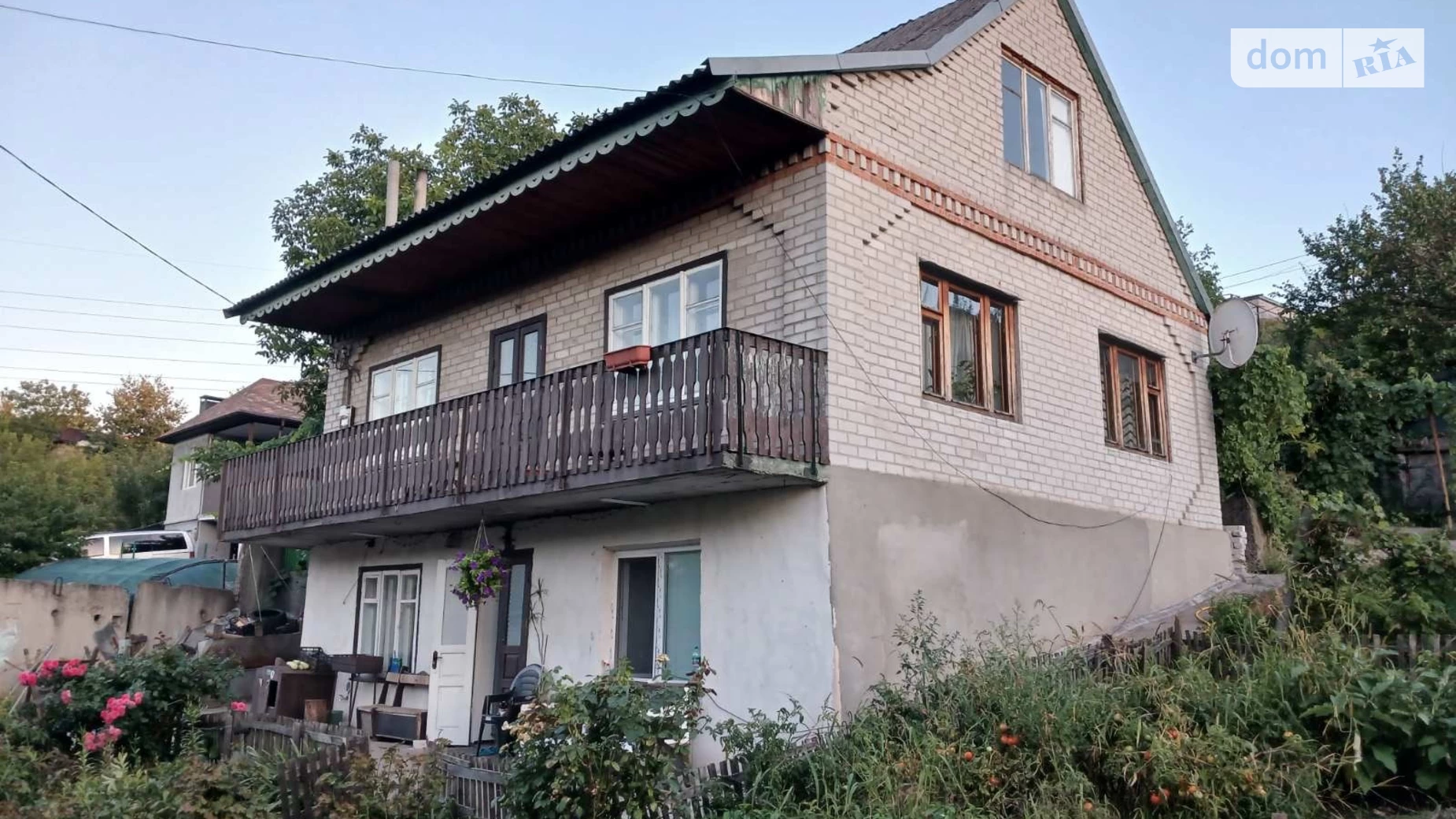 Продается дом на 2 этажа 121 кв. м с балконом, цена: 43000 $ - фото 2