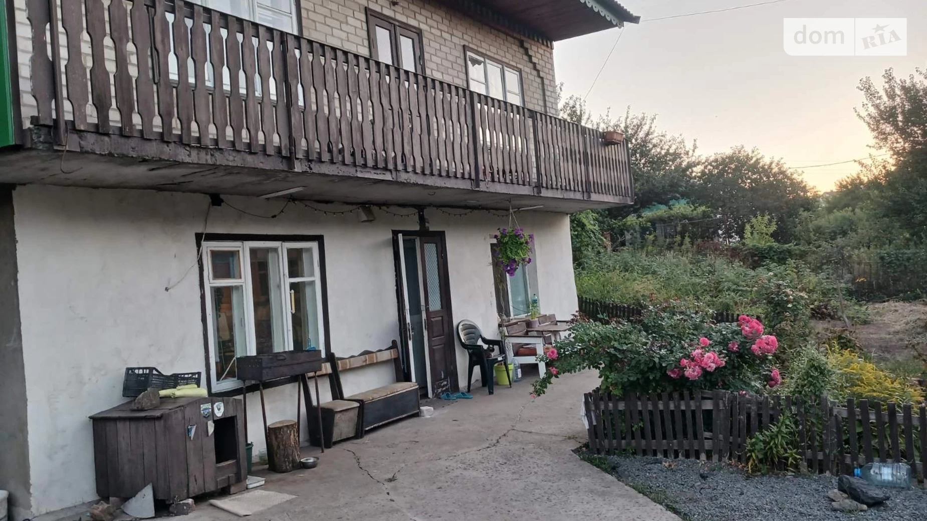 Продается дом на 2 этажа 121 кв. м с балконом, цена: 43000 $ - фото 3