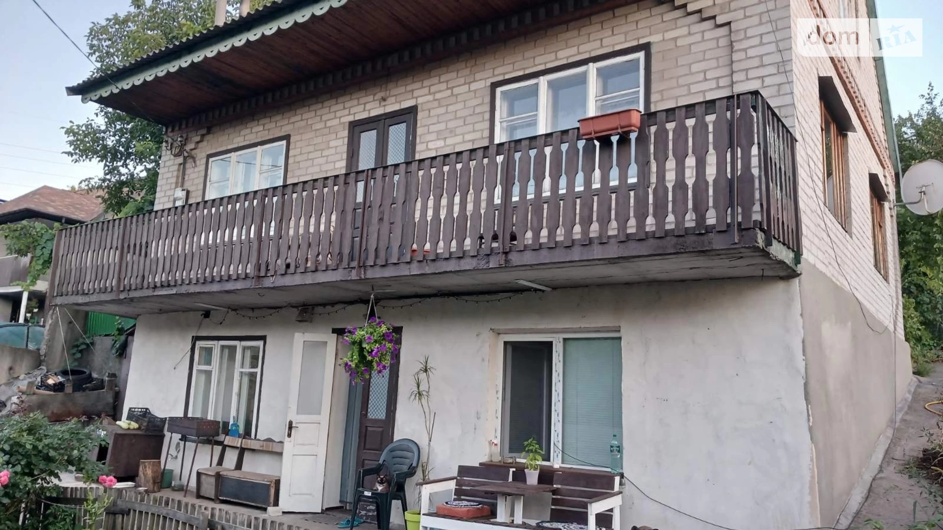 Продается дом на 2 этажа 121 кв. м с балконом, цена: 43000 $ - фото 5