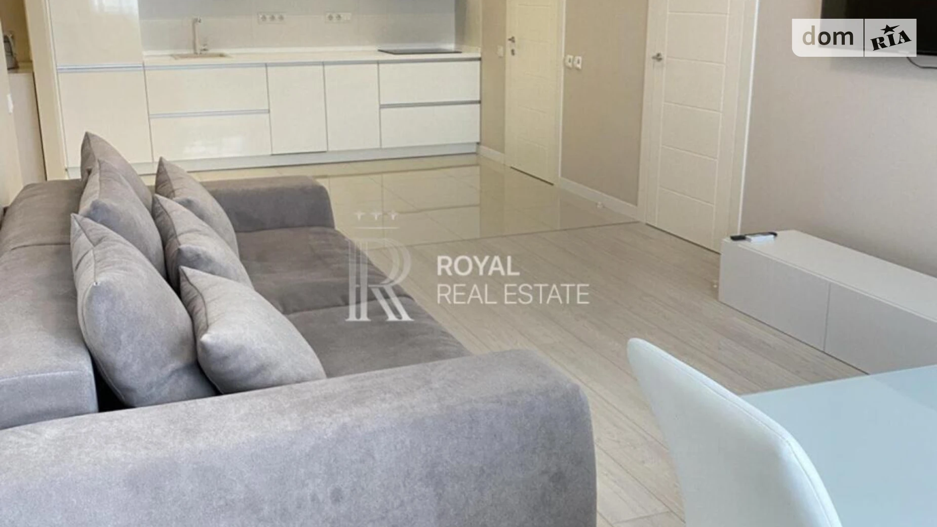 Продается 2-комнатная квартира 79.3 кв. м в Киеве, ул. Саперное Поле, 12 - фото 2