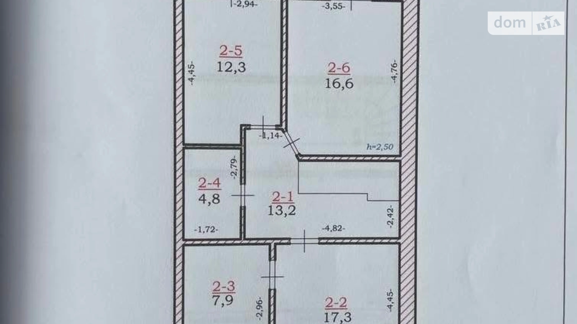 ул. Лепкого Петриков, цена: 78000 $ - фото 3