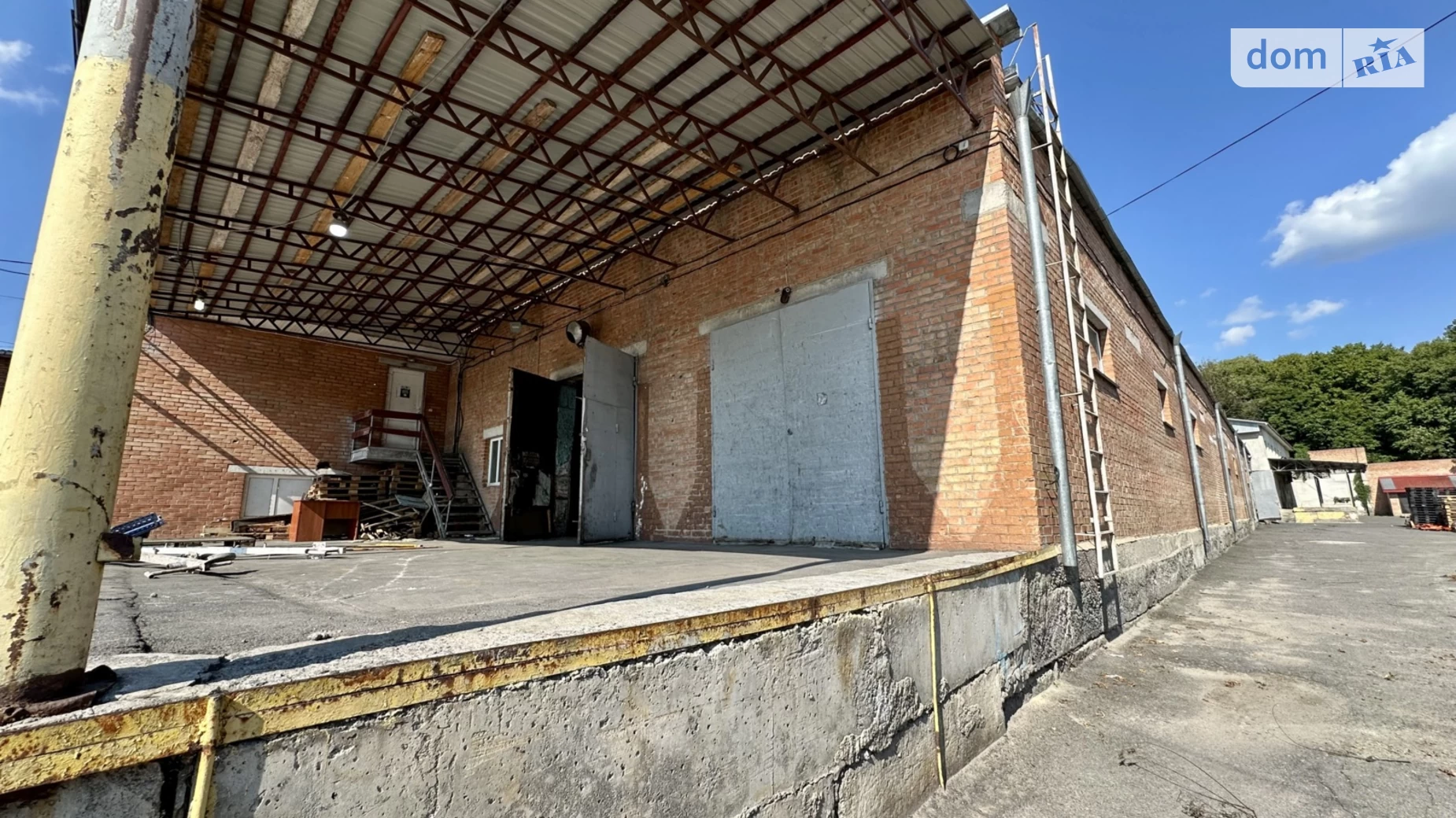 Сдается в аренду помещения свободного назначения 1000 кв. м в 1-этажном здании, цена: 150000 грн - фото 2