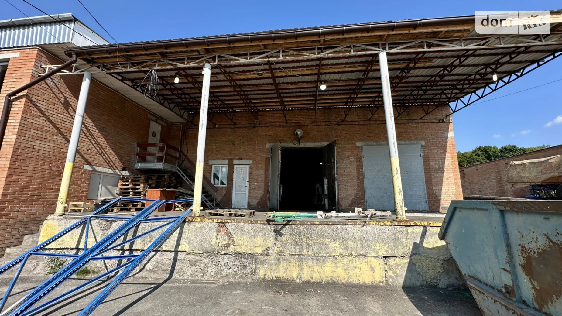 Сдается в аренду помещения свободного назначения 1000 кв. м в 1-этажном здании, цена: 150000 грн - фото 3