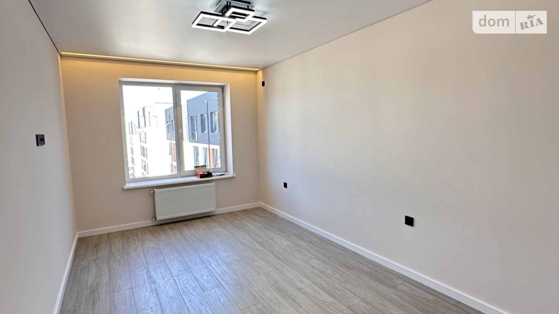 Продается 1-комнатная квартира 42 кв. м в Ровно, ул. Николая Боголюбова, 1 - фото 5