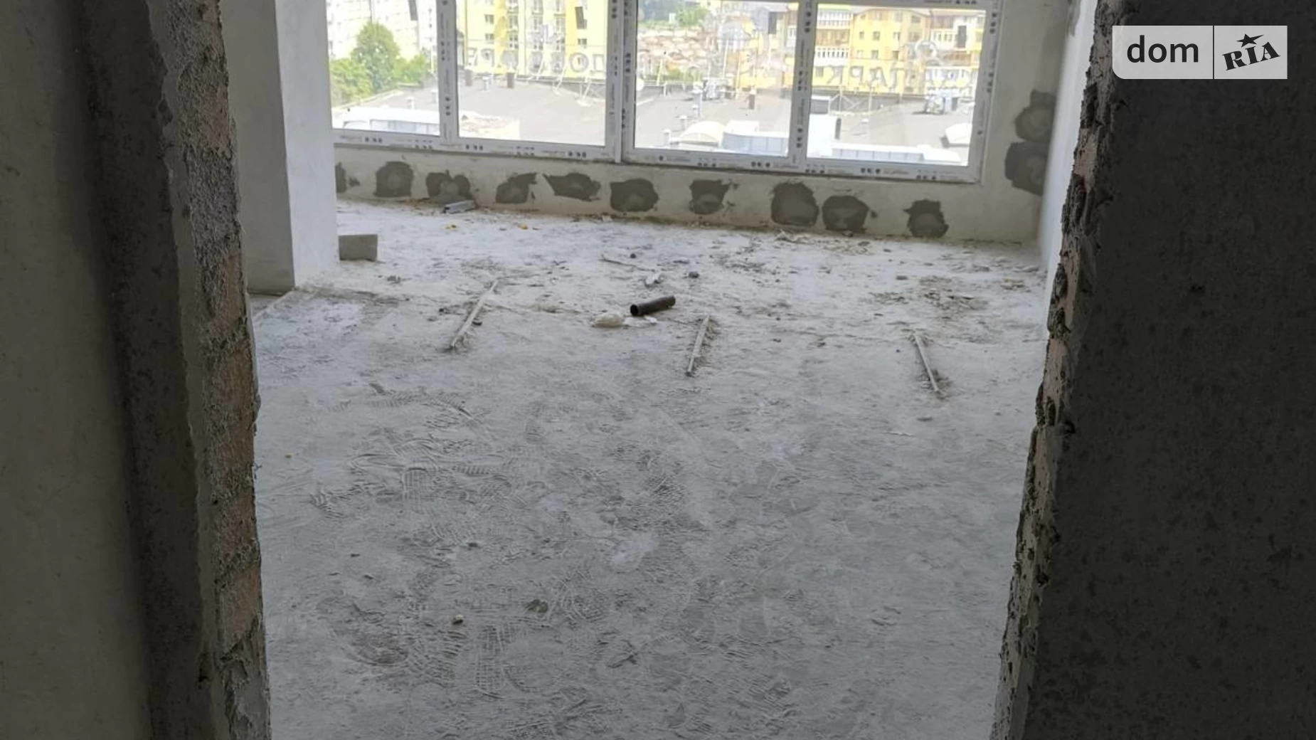 Продается 1-комнатная квартира 41 кв. м в Ивано-Франковске, ул. Довженко А., 21А - фото 4