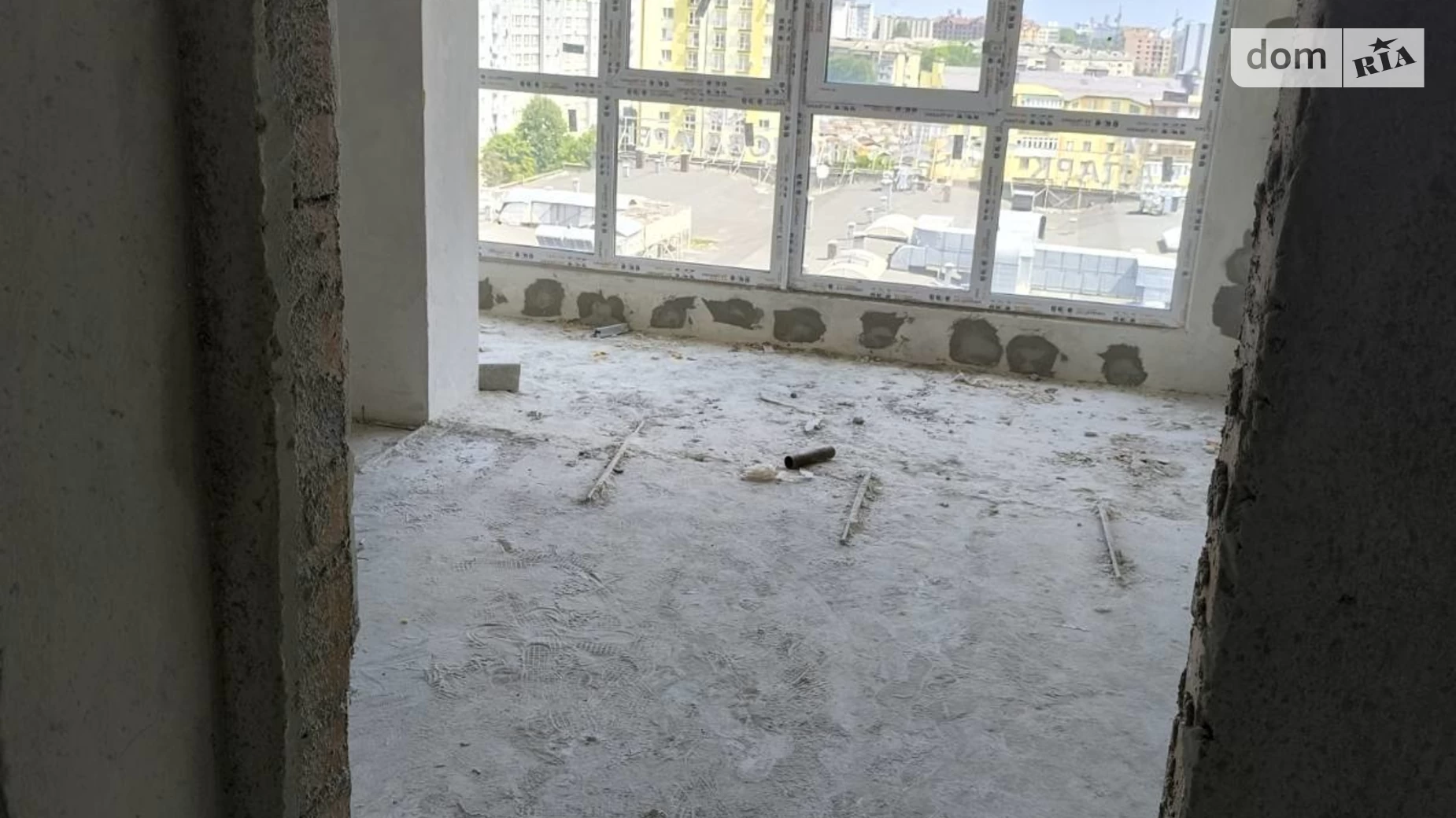 Продается 1-комнатная квартира 41 кв. м в Ивано-Франковске, ул. Довженко А., 21А - фото 5