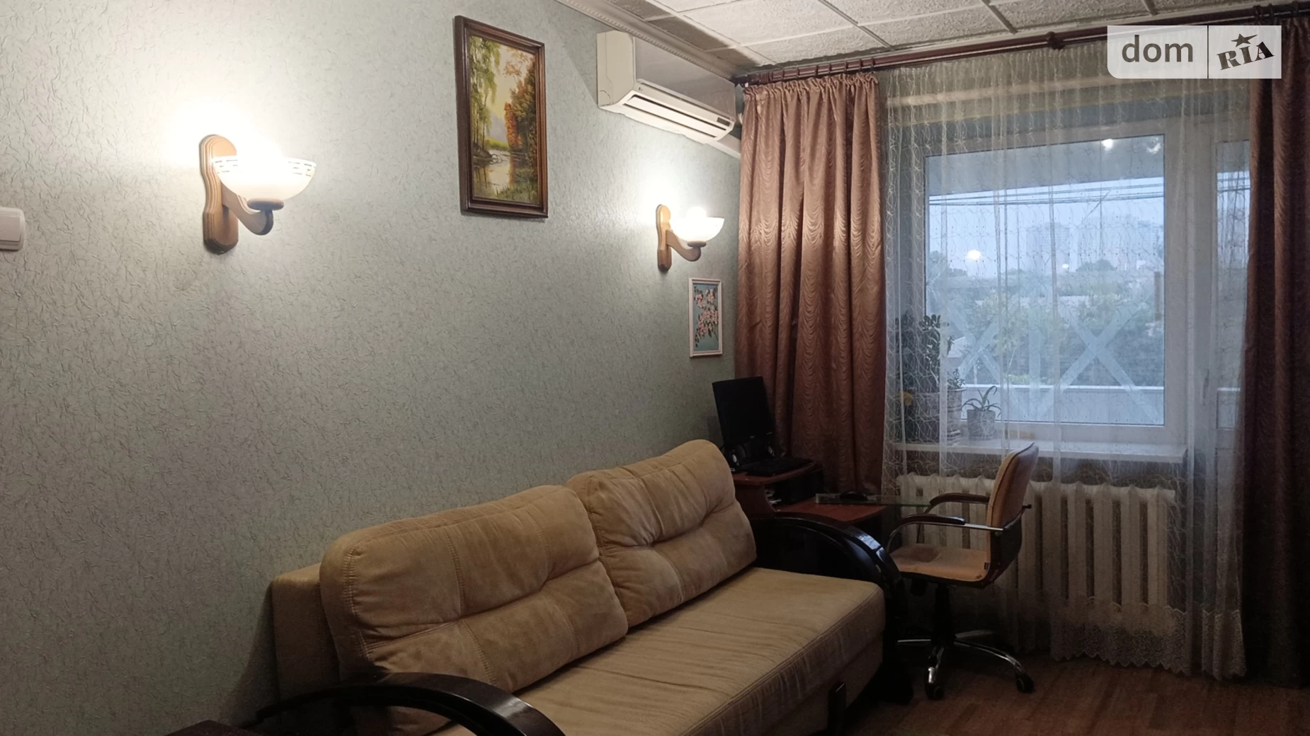 Продается 2-комнатная квартира 46.9 кв. м в Харькове, ул. Клочковская, 261 - фото 2