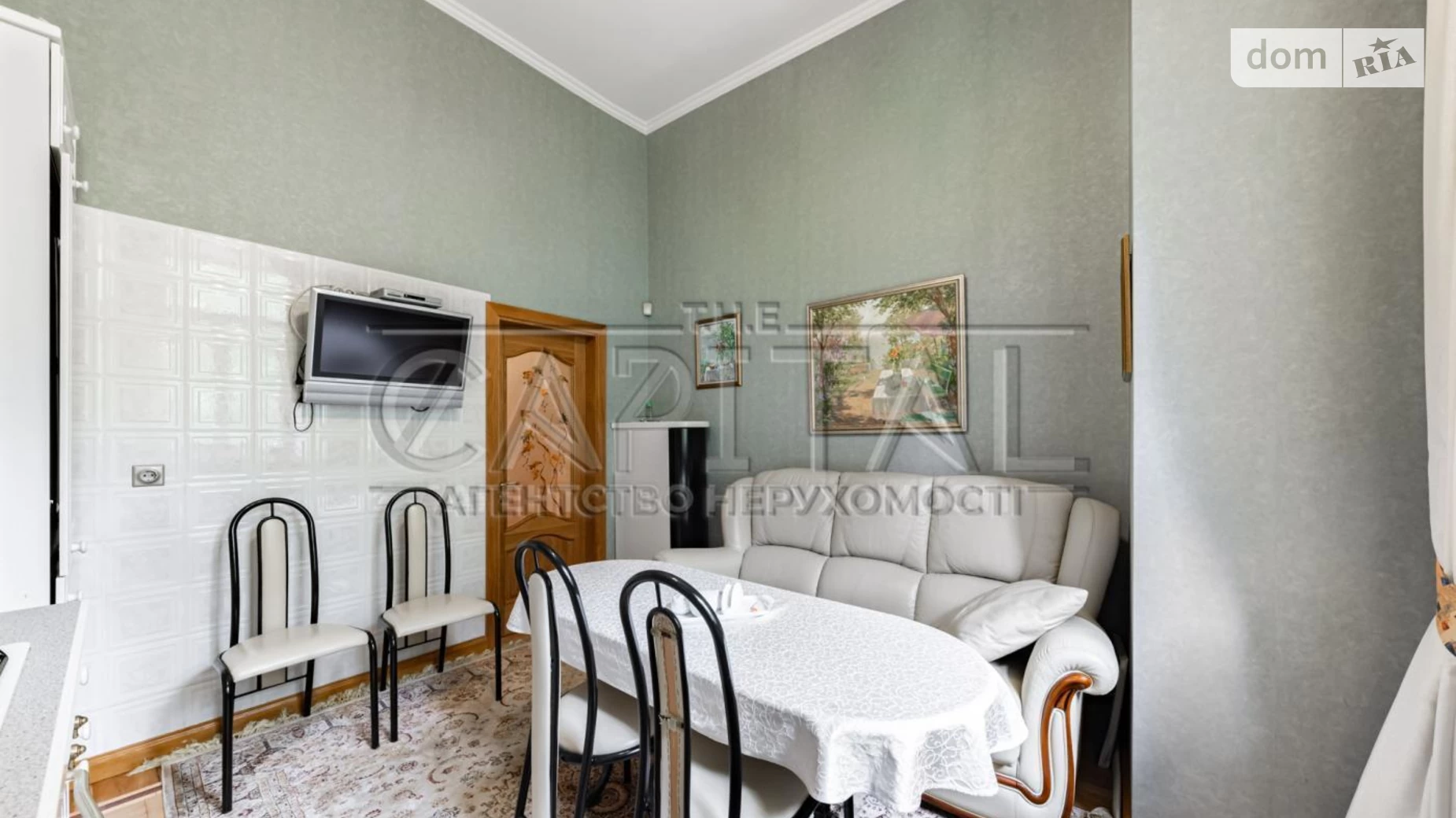 Продается 4-комнатная квартира 135 кв. м в Киеве, ул. Вячеслава Липинского(Чапаева), 9 - фото 2