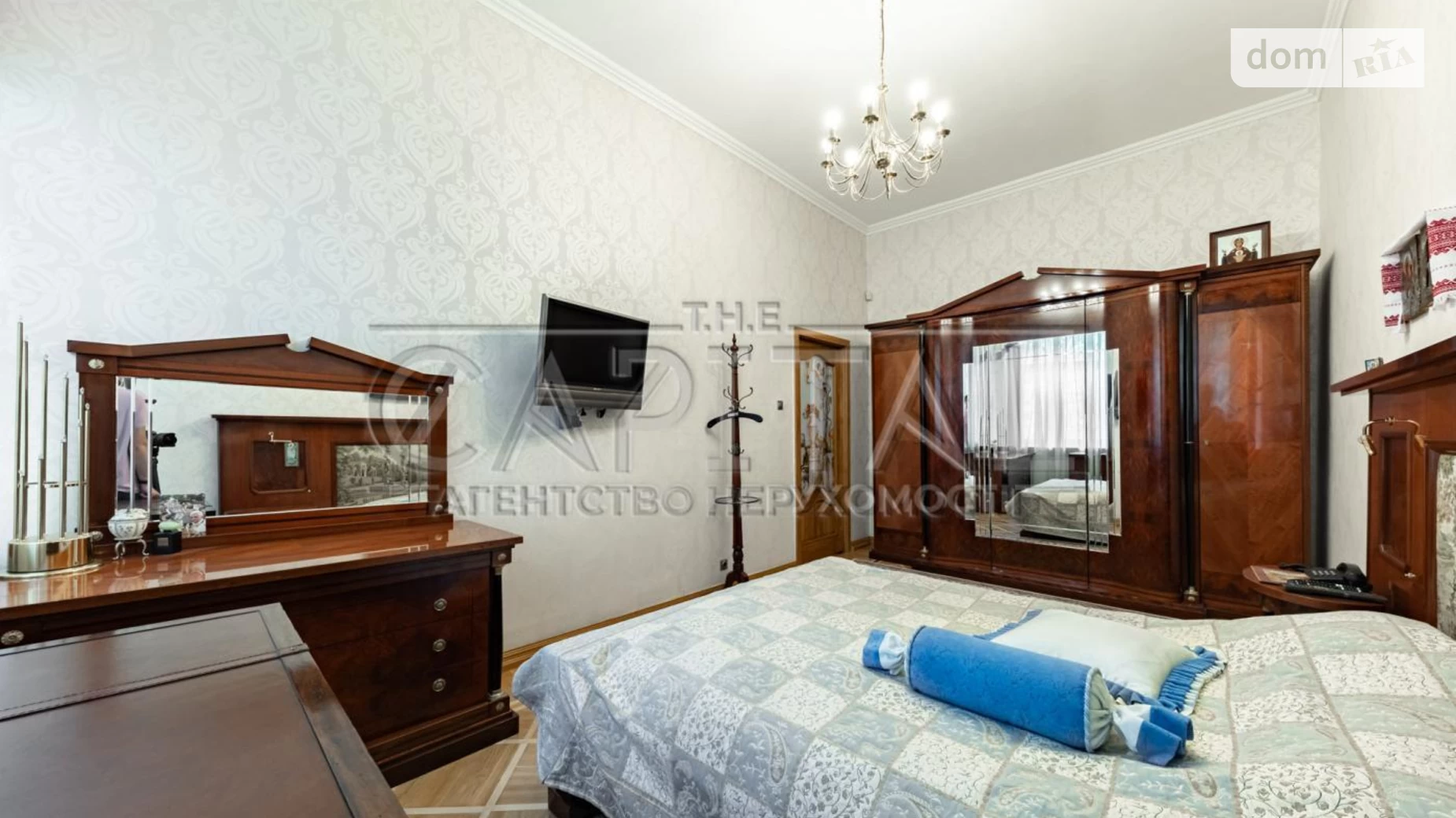 Продается 4-комнатная квартира 135 кв. м в Киеве, ул. Вячеслава Липинского(Чапаева), 9 - фото 5