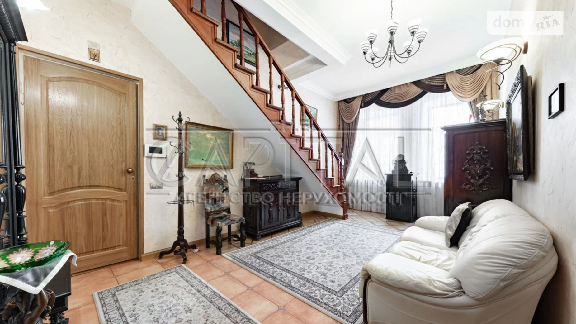 Продается 4-комнатная квартира 135 кв. м в Киеве, ул. Вячеслава Липинского(Чапаева), 9 - фото 4