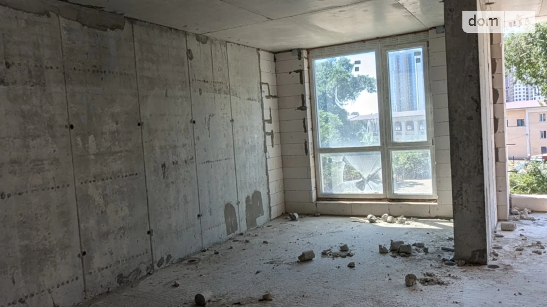 Продається 2-кімнатна квартира 77 кв. м у Одесі, Фонтанська дор., 6А - фото 2