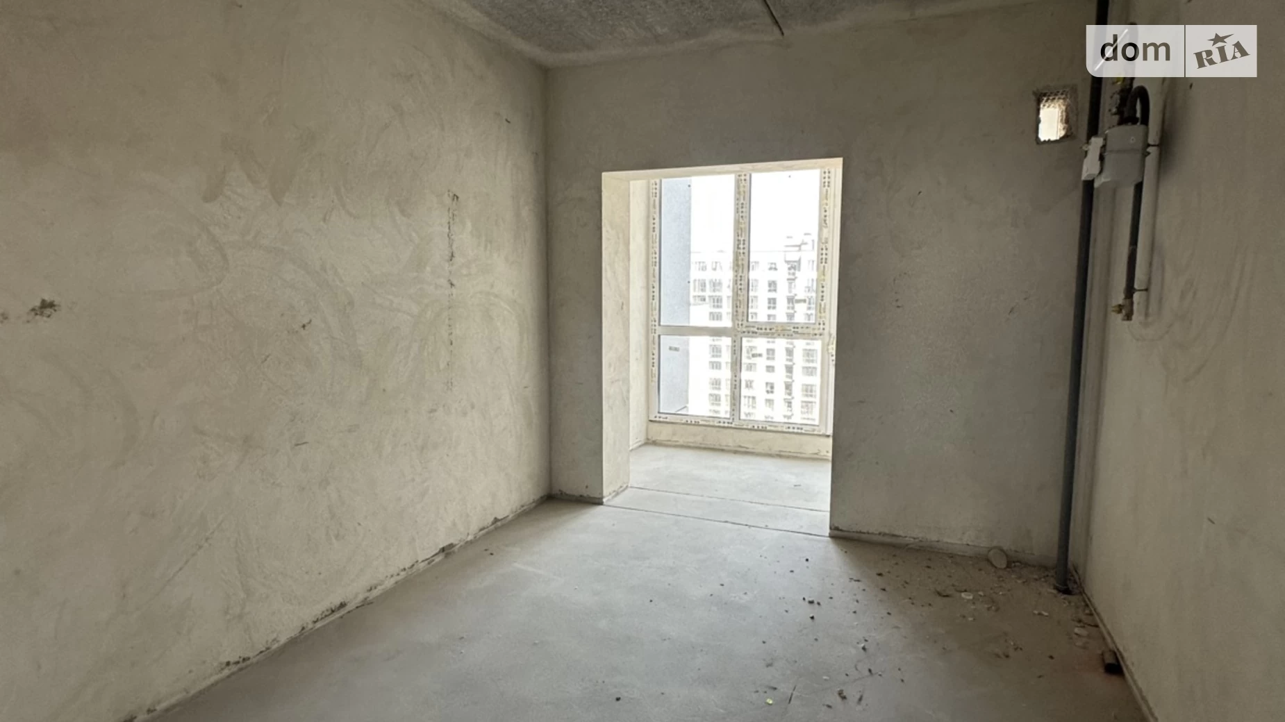 Продается 1-комнатная квартира 45 кв. м в Криховцах, ул. Довженко А., 31В корпус 1 - фото 2