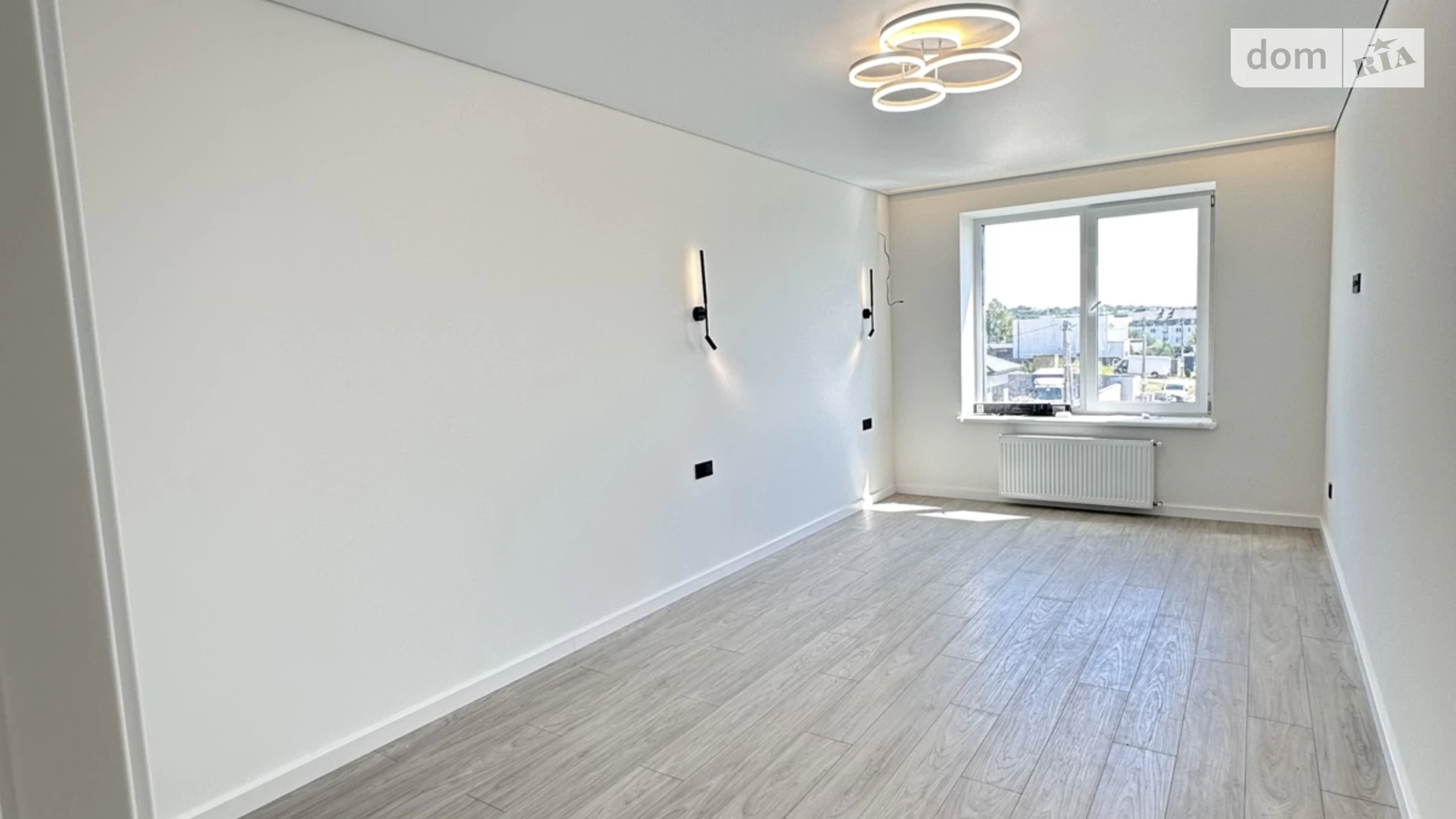 Продается 1-комнатная квартира 48 кв. м в Ровно, ул. Николая Боголюбова, 1 - фото 5