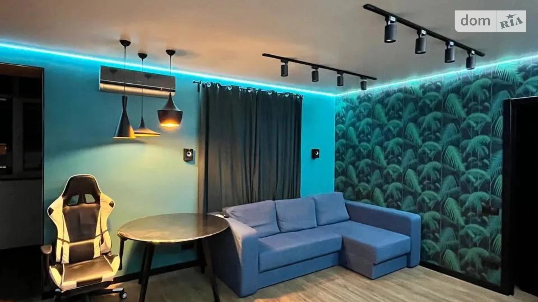 Здається в оренду 2-кімнатна квартира 51 кв. м у Дніпрі, Запорізьке шосе, 25 - фото 2