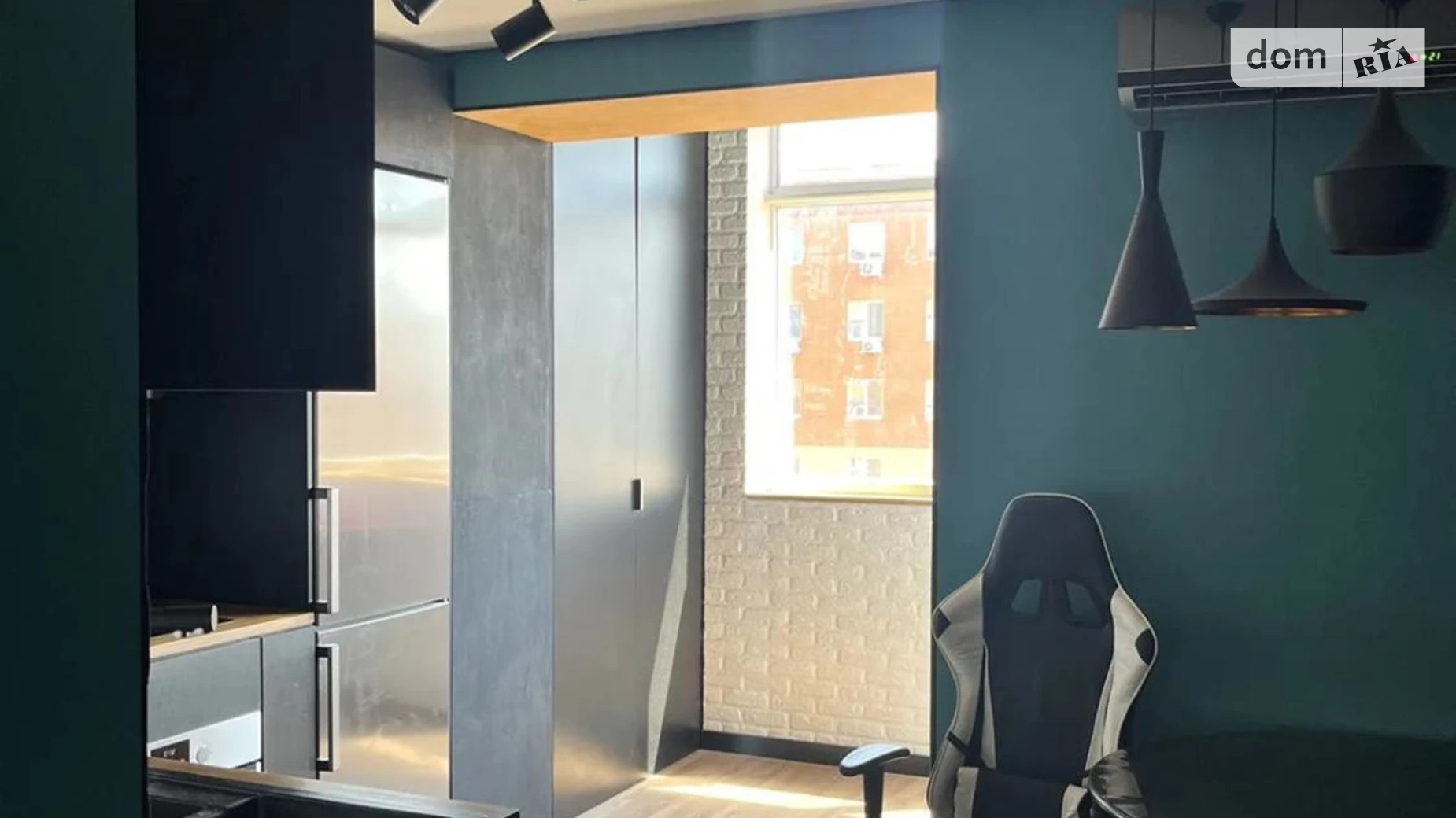 Здається в оренду 2-кімнатна квартира 51 кв. м у Дніпрі, Запорізьке шосе, 25 - фото 5