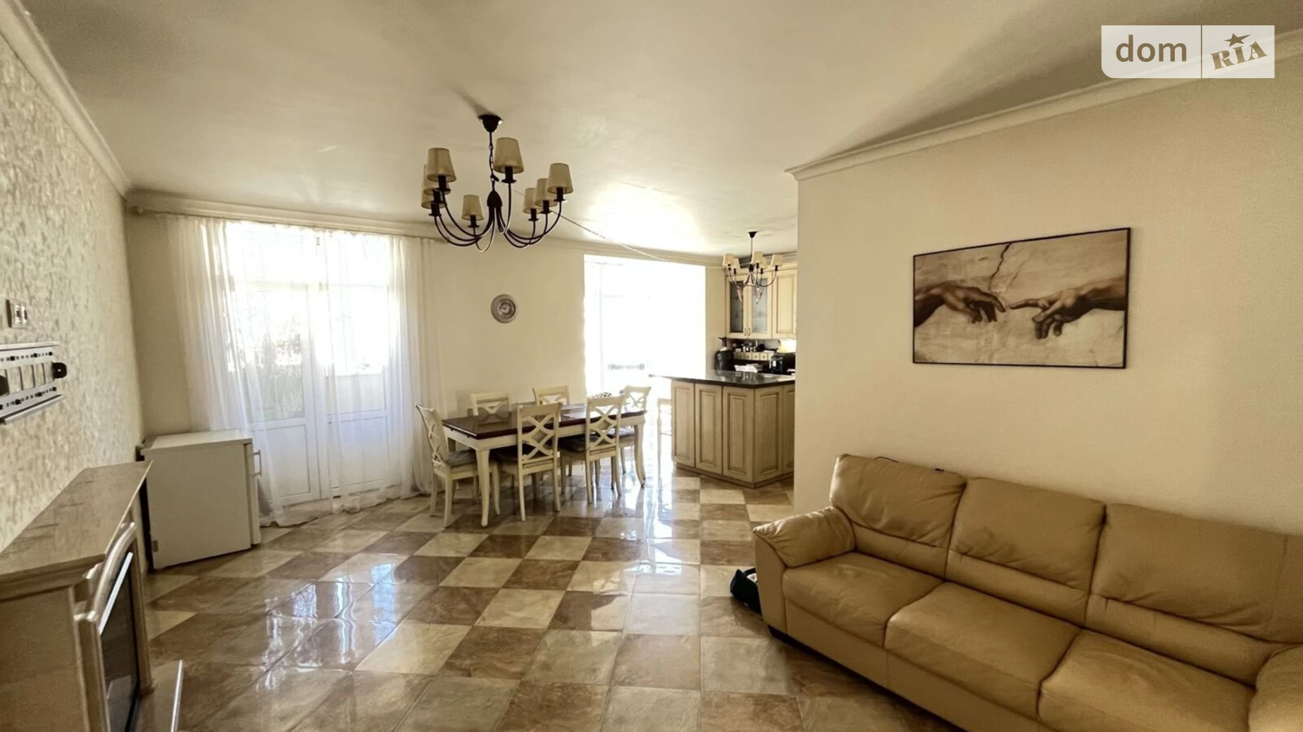 Продается 7-комнатная квартира 174.8 кв. м в Киеве, ул. Юлии Здановской(Михаила Ломоносова), 52А - фото 4