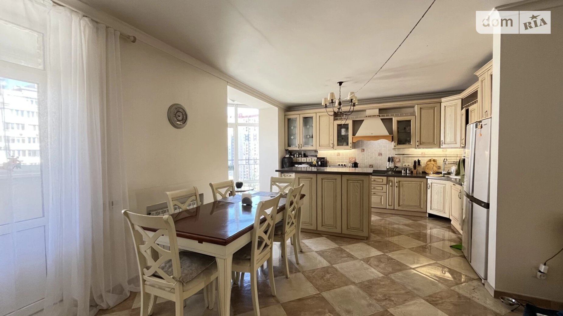 Продается 7-комнатная квартира 174.8 кв. м в Киеве, ул. Юлии Здановской(Михаила Ломоносова), 52А - фото 3