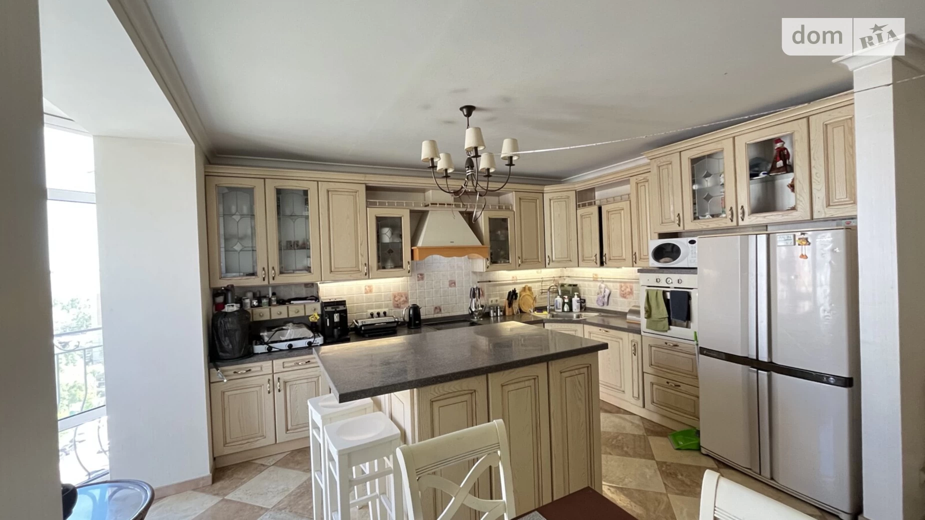 Продается 7-комнатная квартира 174.8 кв. м в Киеве, ул. Юлии Здановской(Михаила Ломоносова), 52А - фото 5