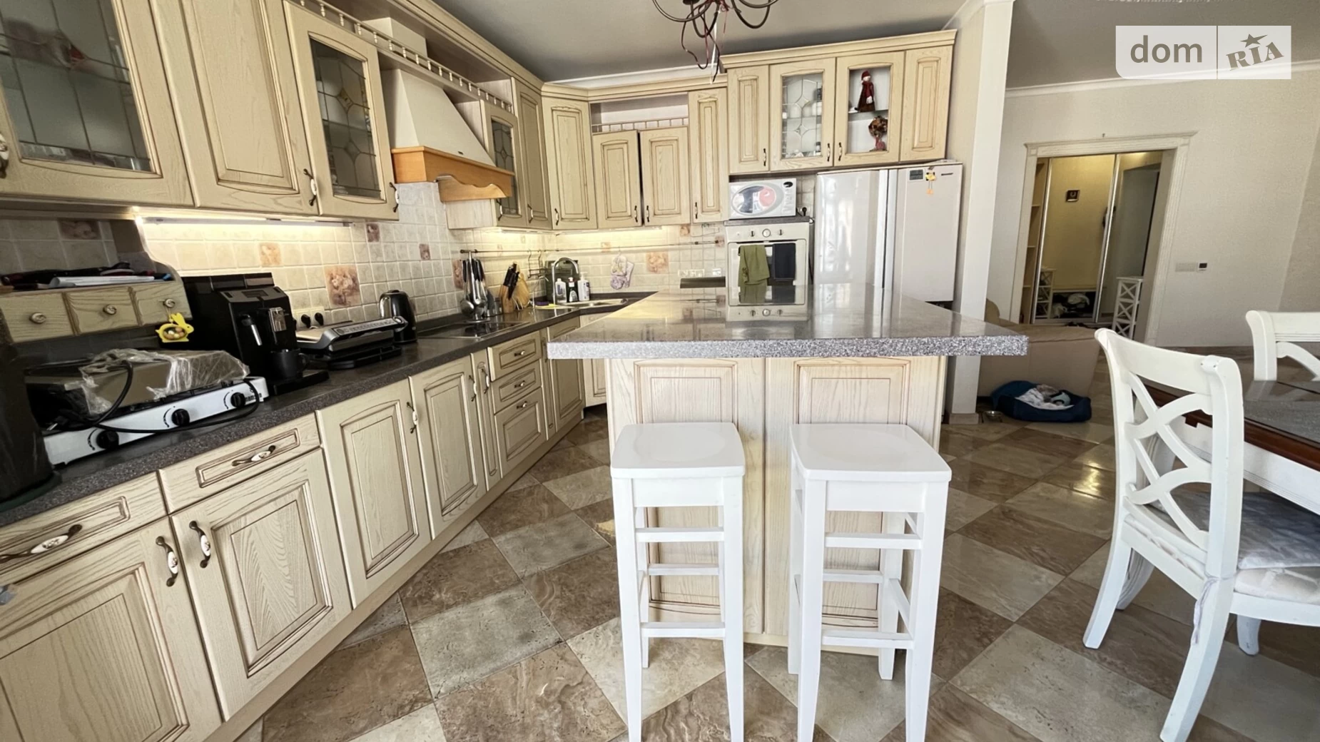 Продается 7-комнатная квартира 174.8 кв. м в Киеве, ул. Юлии Здановской(Михаила Ломоносова), 52А - фото 2