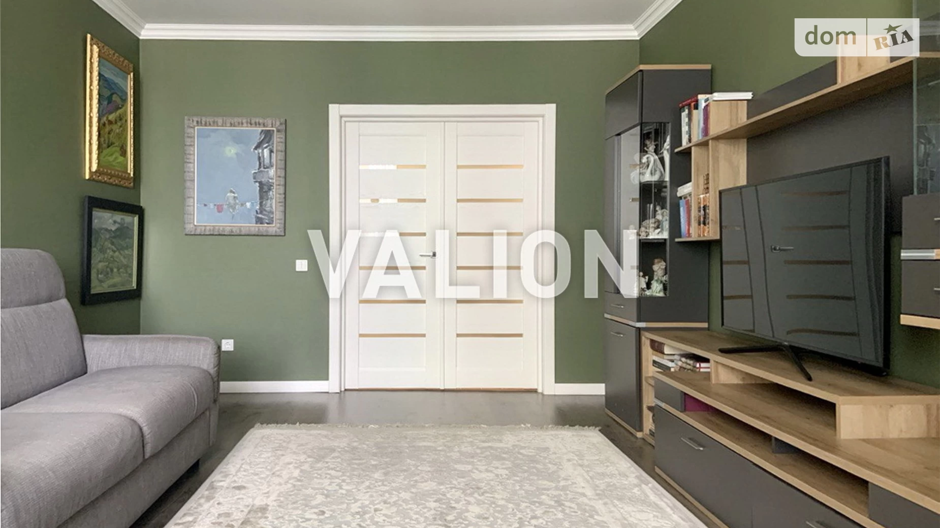 Продается 1-комнатная квартира 57 кв. м в Киеве, цена: 92000 $ - фото 4