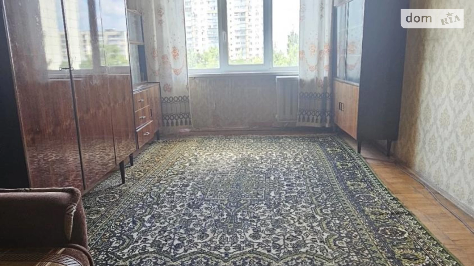 Продается 1-комнатная квартира 35.2 кв. м в Киеве, просп. Владимира Ивасюка - фото 2