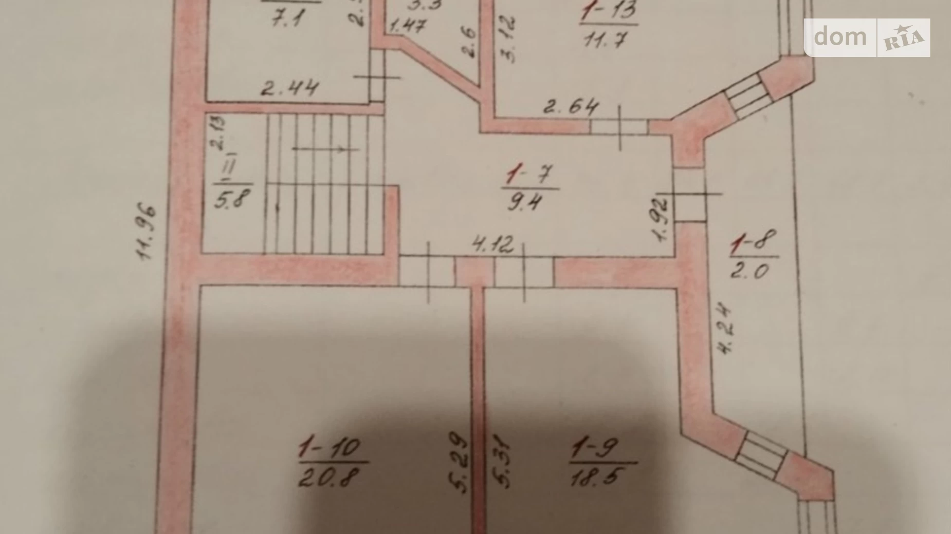 Продається будинок 2 поверховий 155 кв. м з подвалом, цена: 126000 $ - фото 2