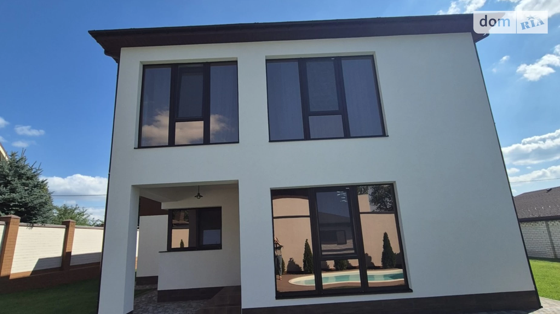 Продается дом на 2 этажа 250 кв. м с террасой, цена: 295000 $ - фото 4