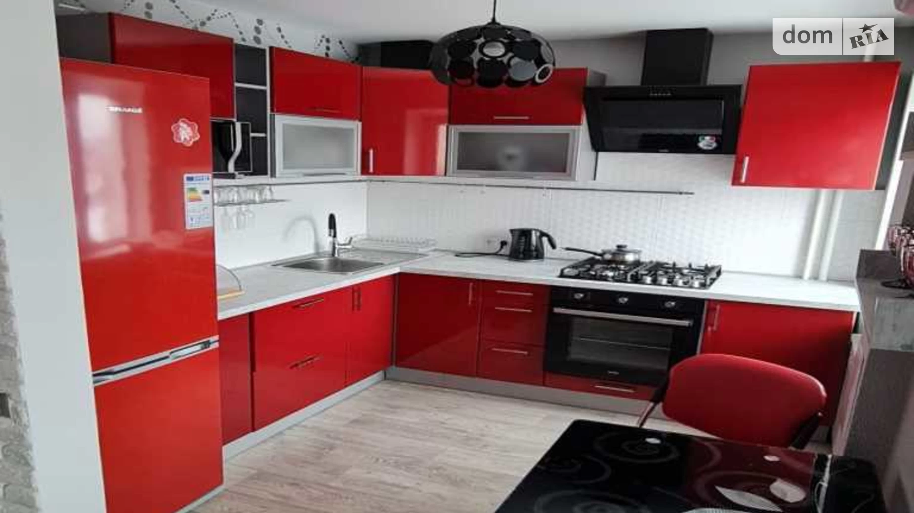 Продается 1-комнатная квартира 33.7 кв. м в Полтаве, вул. Соборности, 79 - фото 2