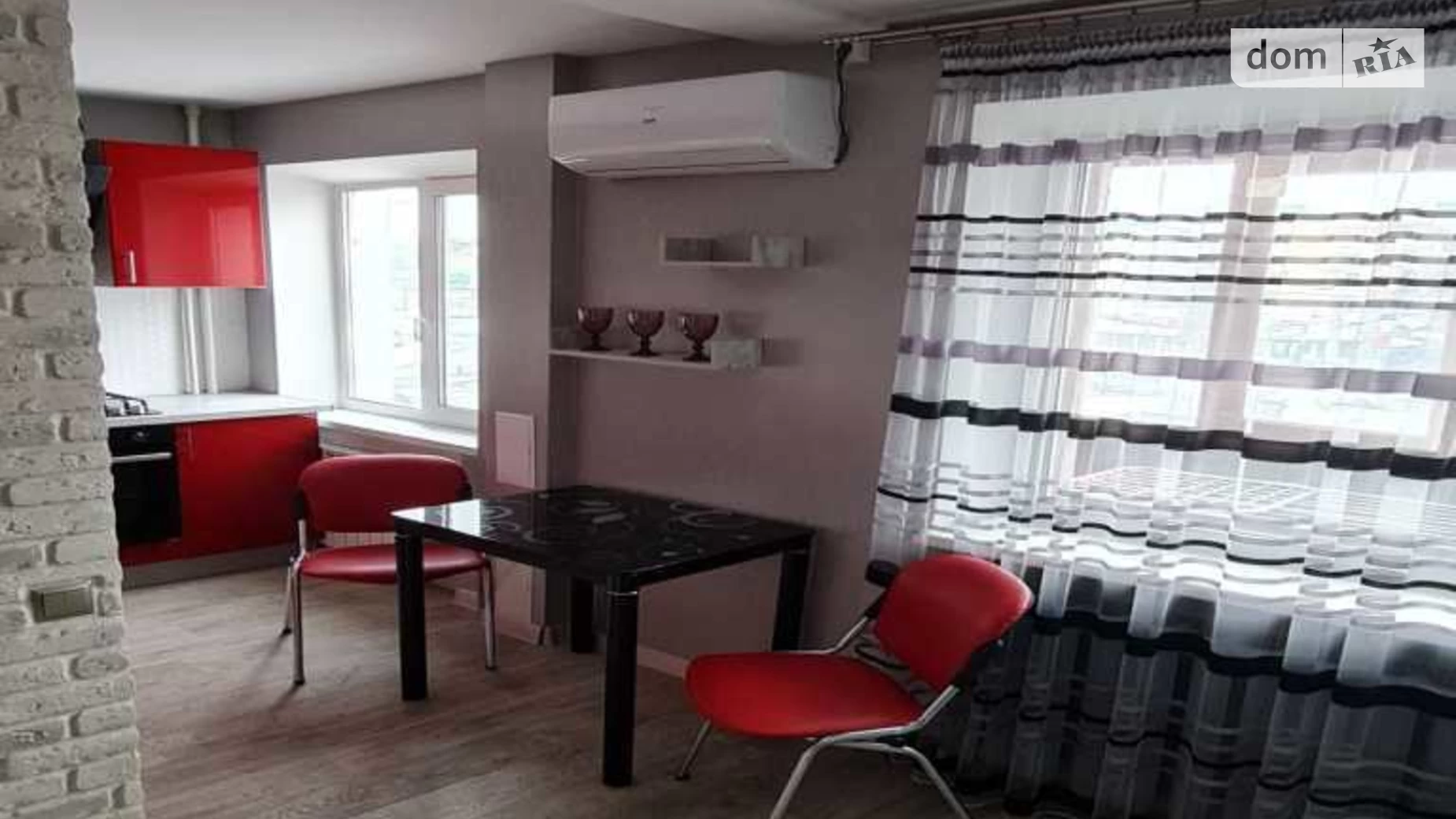 Продается 1-комнатная квартира 33.7 кв. м в Полтаве, вул. Соборности, 79 - фото 3